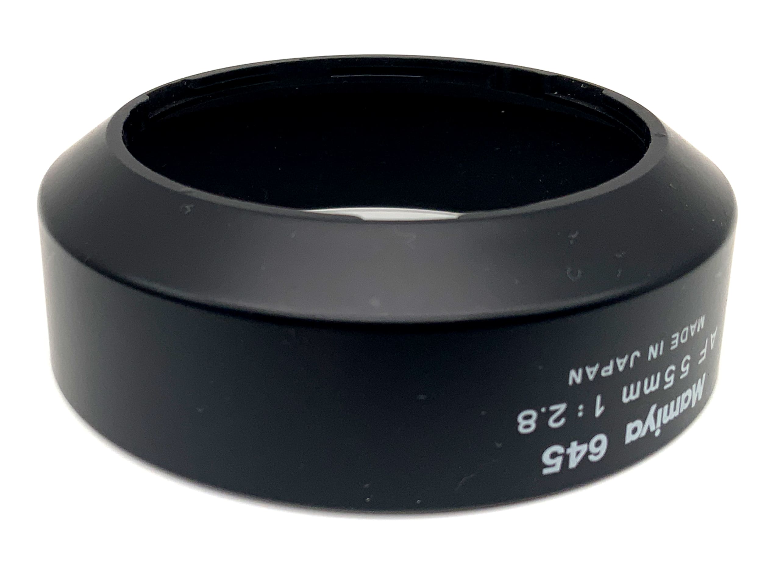 Mamiya 645 AF55mm 1:2.8 Gegenlichtblende lenshood Sonnenblende