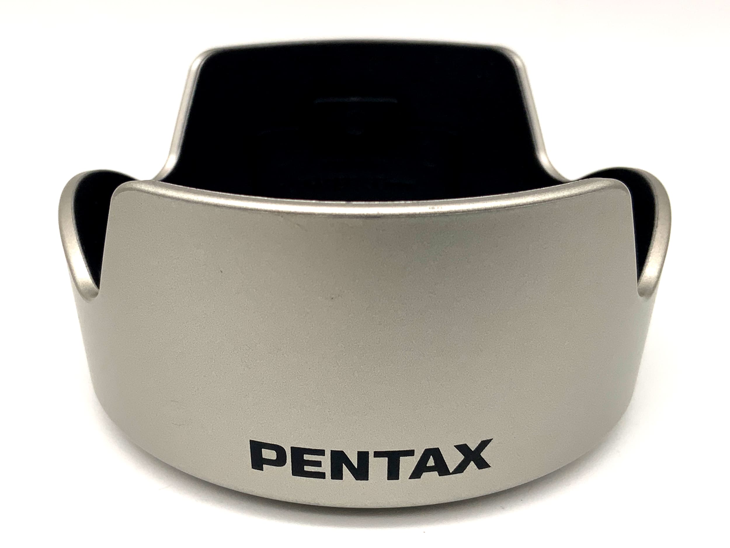Pentax PH-RBC 58mm Gegenlichtblende FA 28-105mm F3.2-4.5 AL silber Sonnenblende