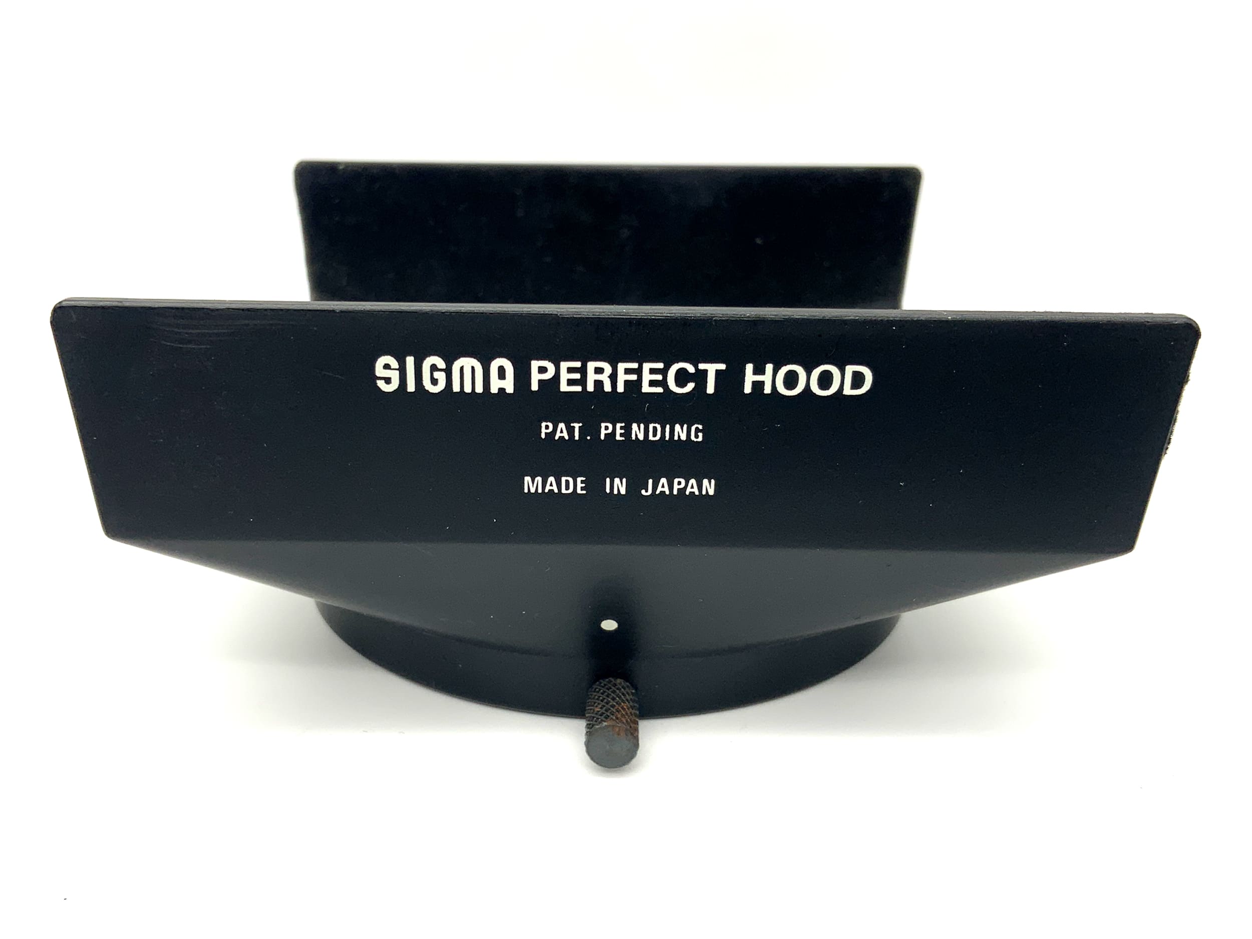 Sigma Perfect Hood Gegenlichtblende für Sigma XQ und Z Weitwinkel Sonnenblende