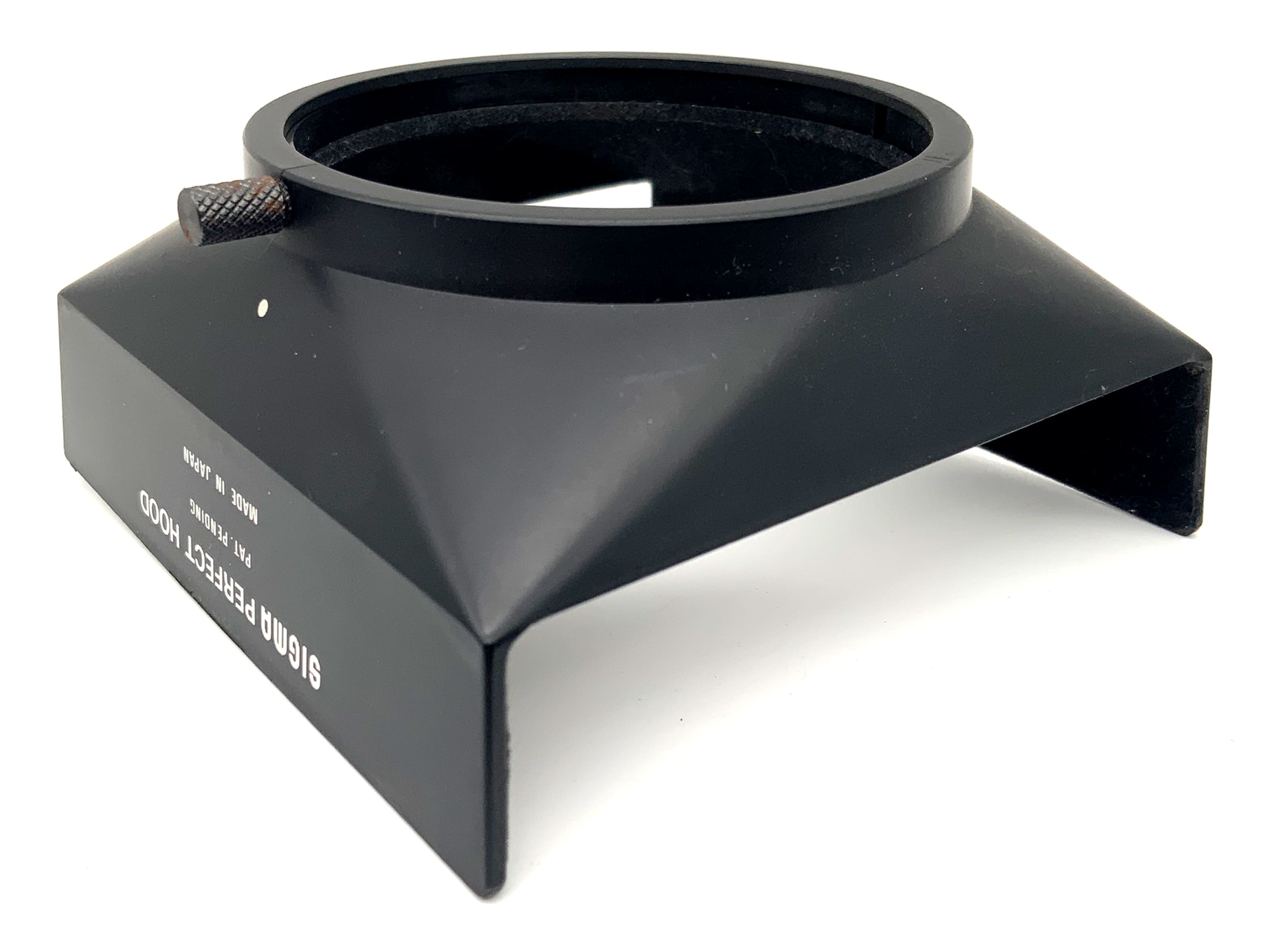 Sigma Perfect Hood Gegenlichtblende für Sigma XQ und Z Weitwinkel Sonnenblende