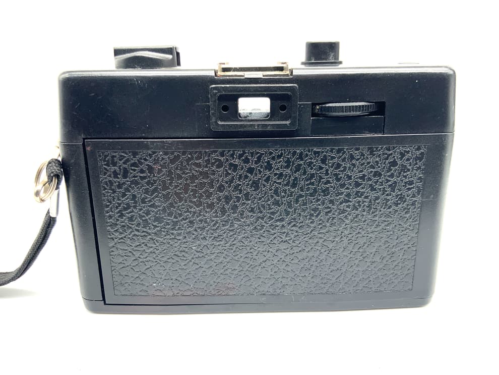 Holga 135 Sucherkamera mit 47mm 1:8 Kompaktkamera Analogkamera