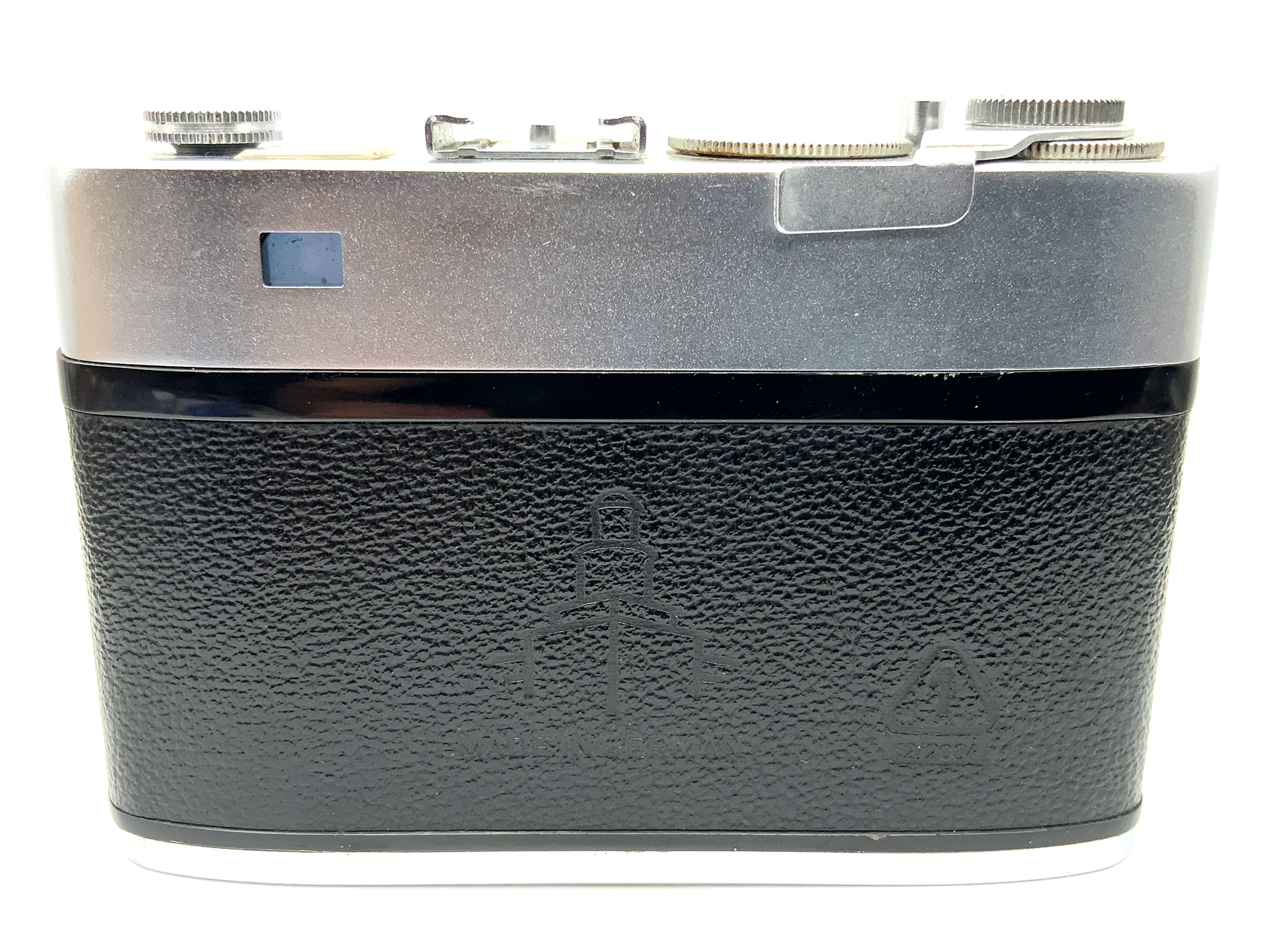 Altissa Altix-N Sucherkamera mit Meyer Optik Trioplan 1:2.9/50 Tempor