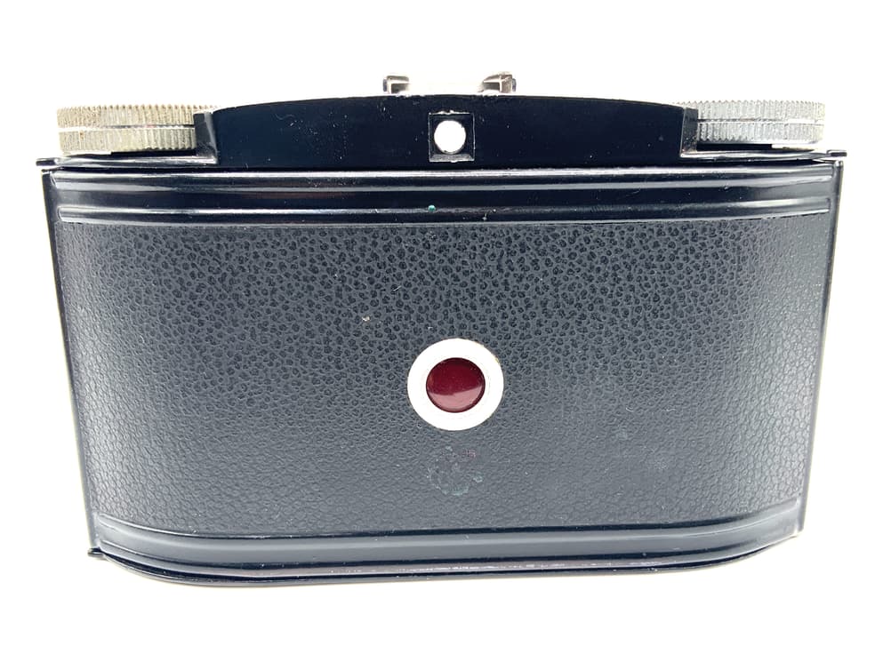 Carl Braun Paxina Sucherkamera mit Kataplast 75mm 1:3.5 R Analogkamera
