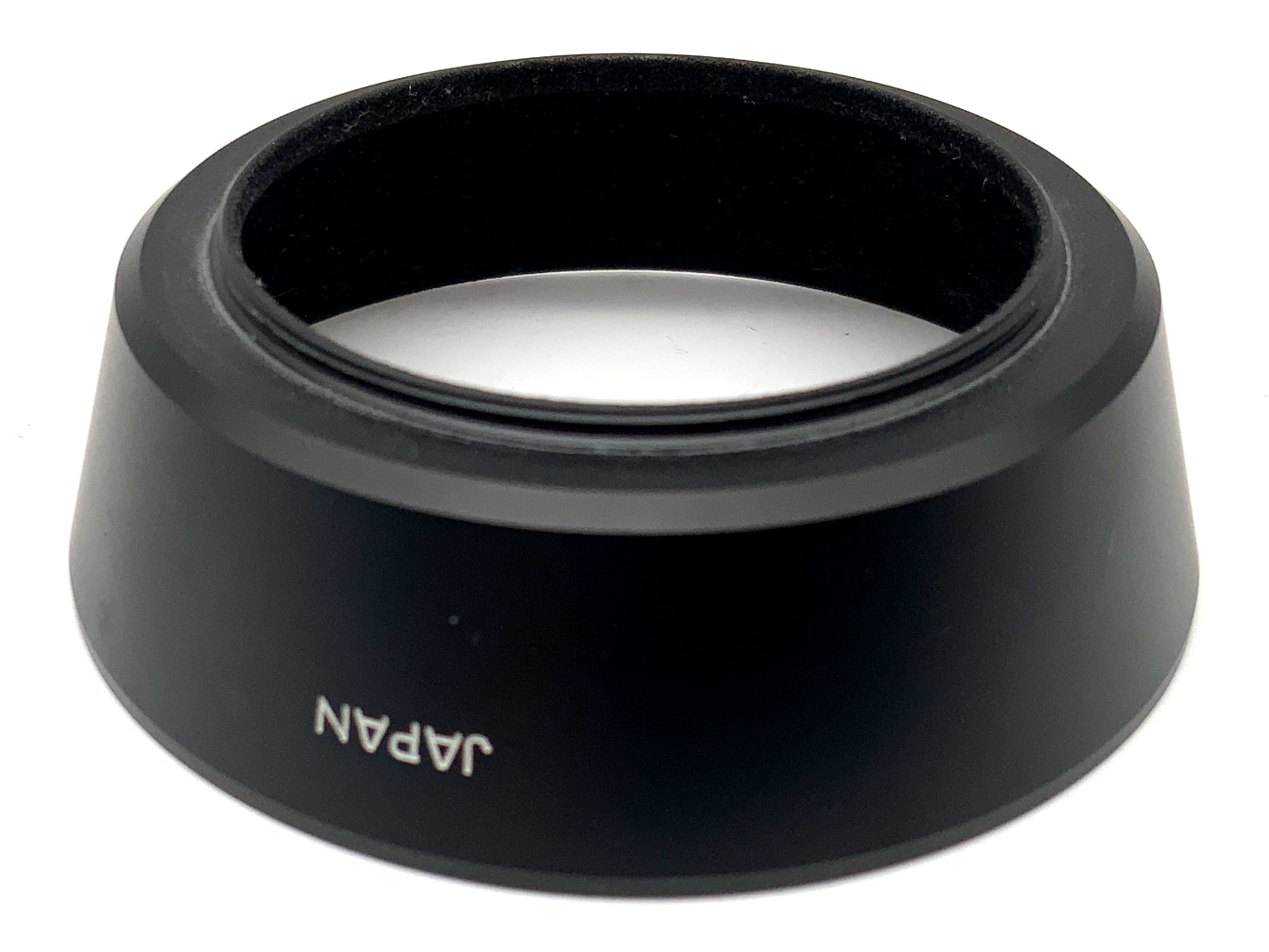 Minolta MC 35mm F2.8 Gegenlichtblende 52mm lenshood Sonnenblende