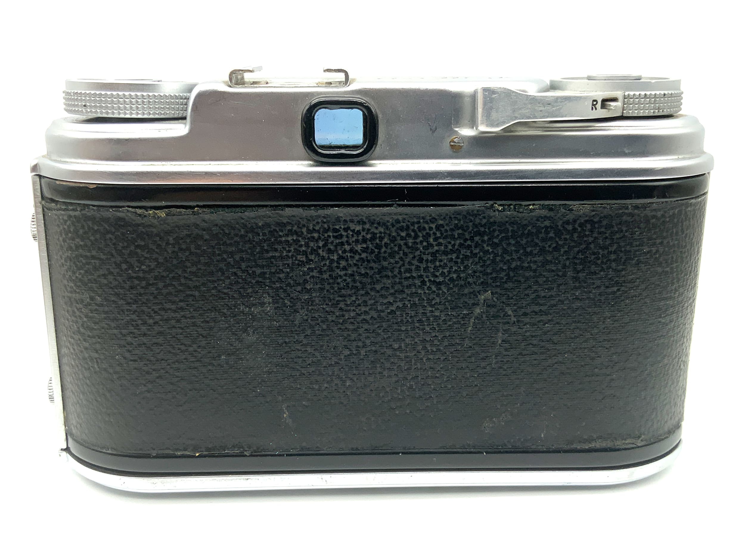 AkA Arette IA Sucherkamera mit Isconar 1:2.8/45 Prontor-SVS Analogkamera