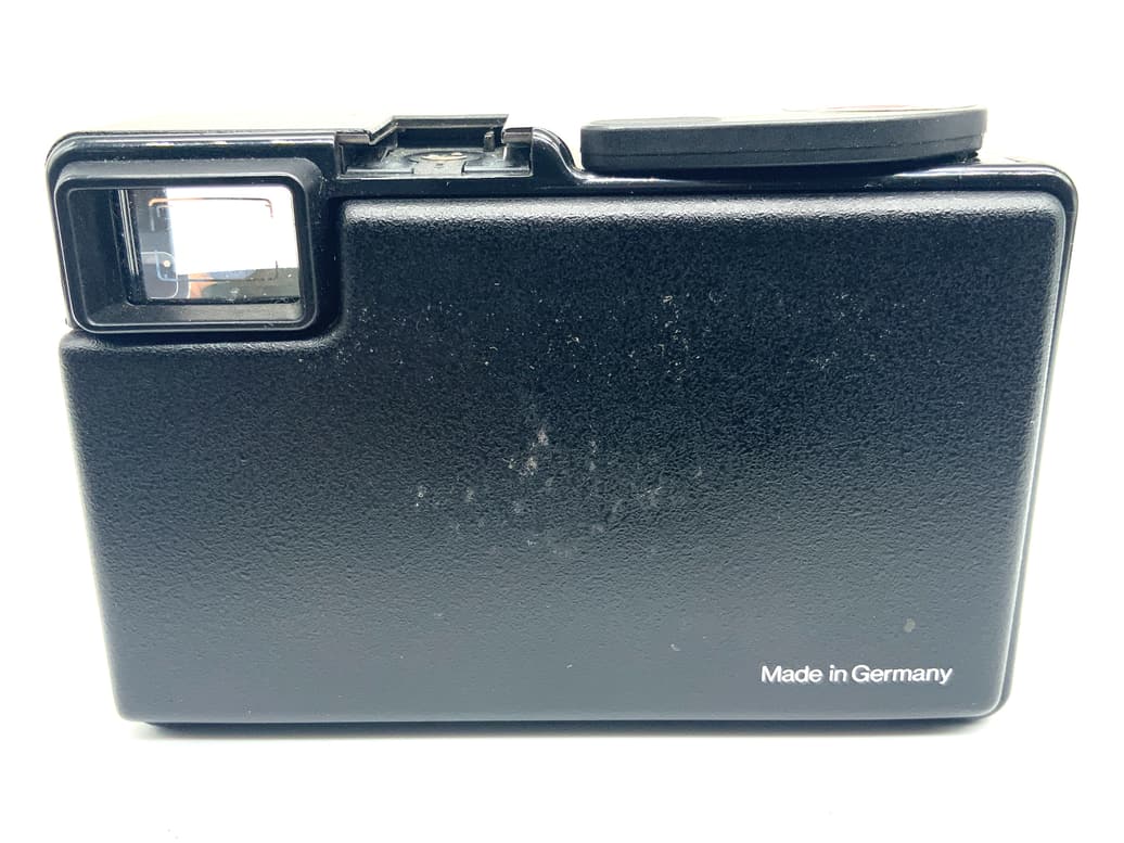 Agfa Optima 335 sensor Sucherkamera mit Agnatar 40mm 1:3.5 Analogkamera