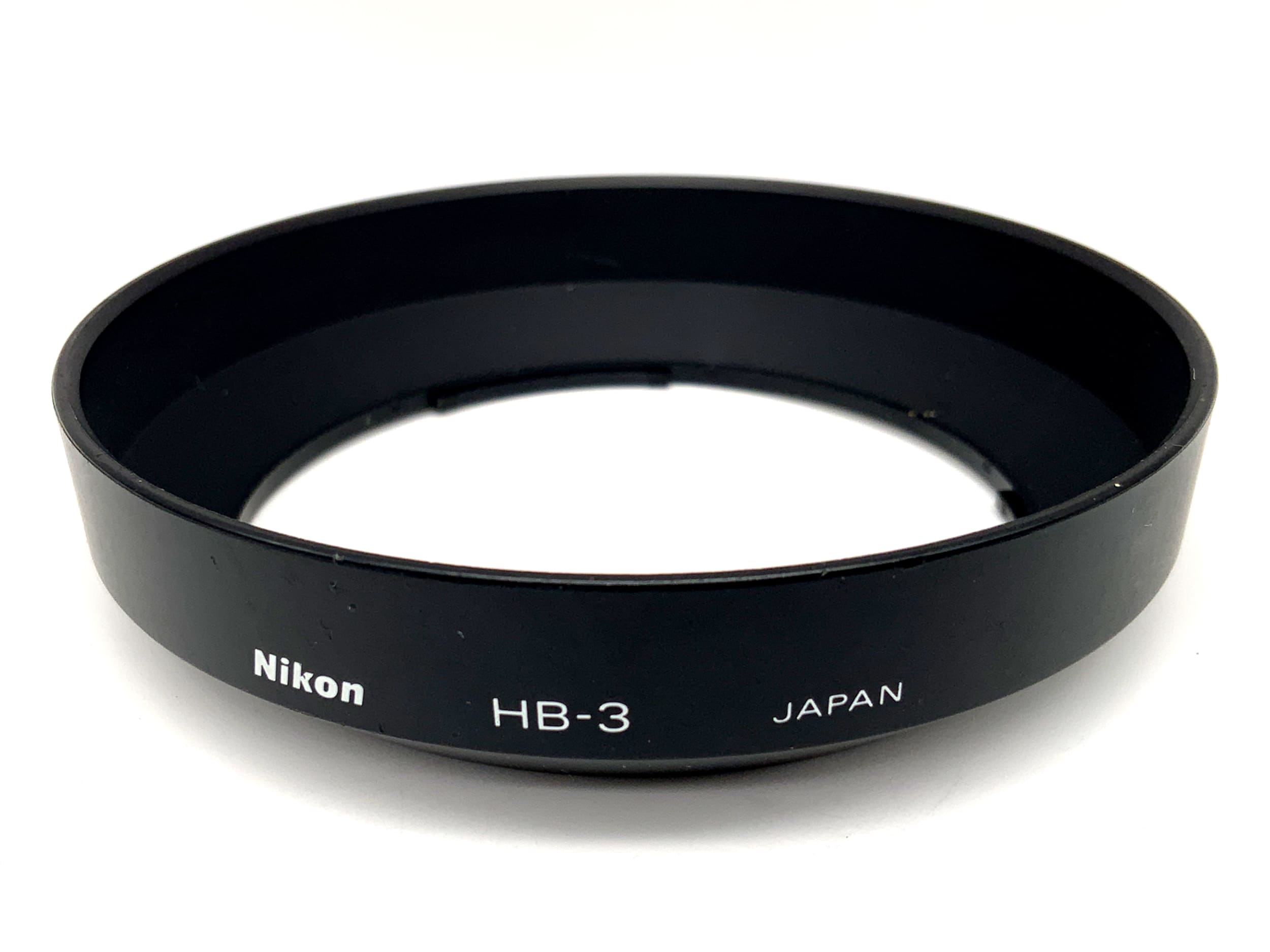 Nikon HB-3 Gegenlichtblende für 24-50mm 1:3.3-4.5 AF lenshood Sonnenblende