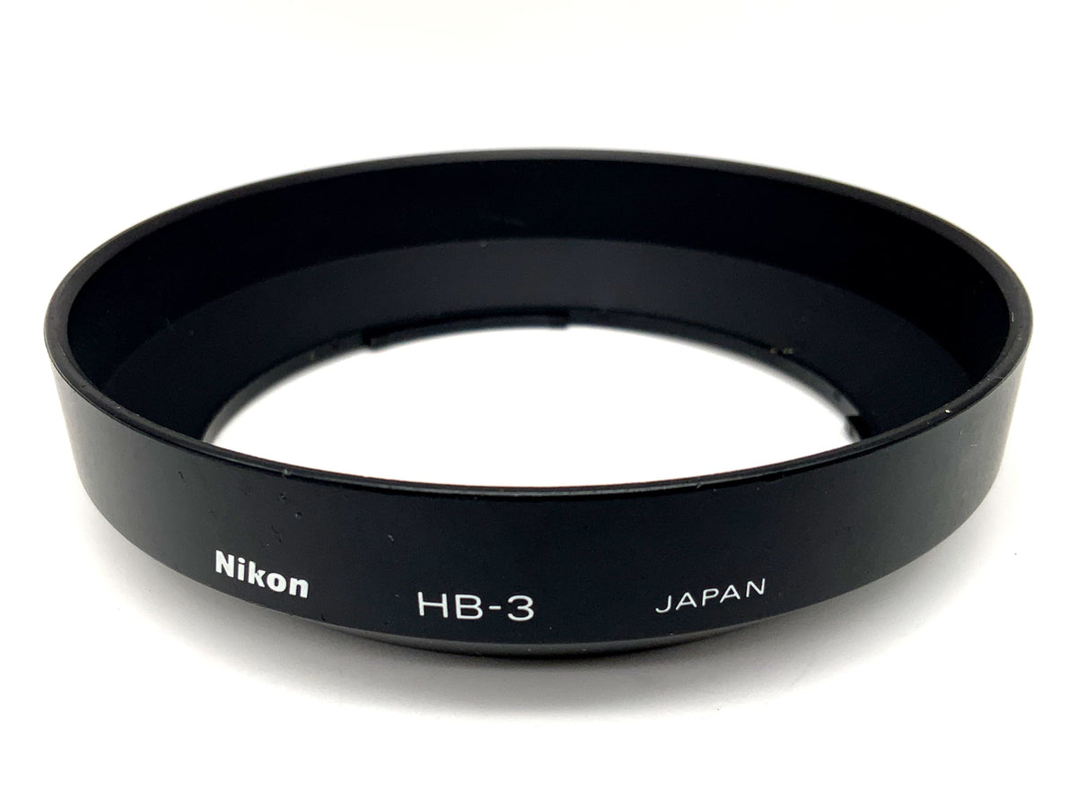 Nikon HB-3 Gegenlichtblende für 24-50mm 1:3.3-4.5 AF lenshood Sonnenblende