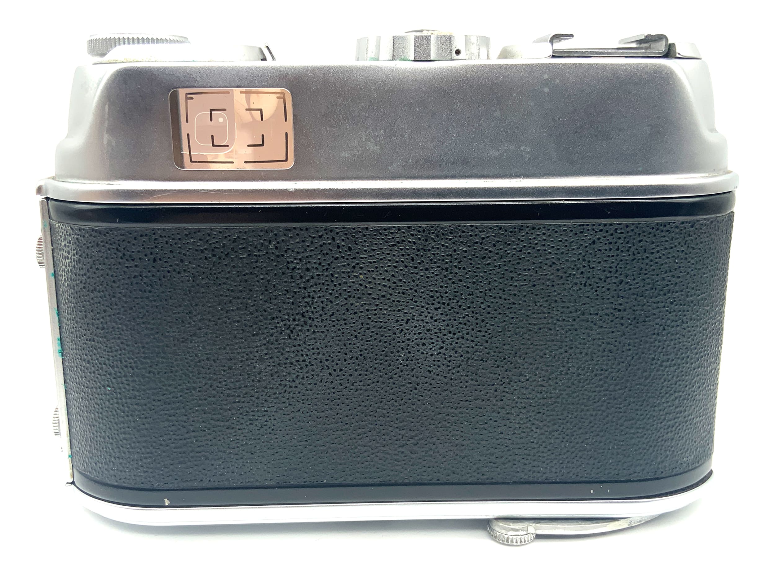 AkA Arette BW Sucherkamera mit Radionar 1:3.5/50 Prontor-SVS Analogkamera