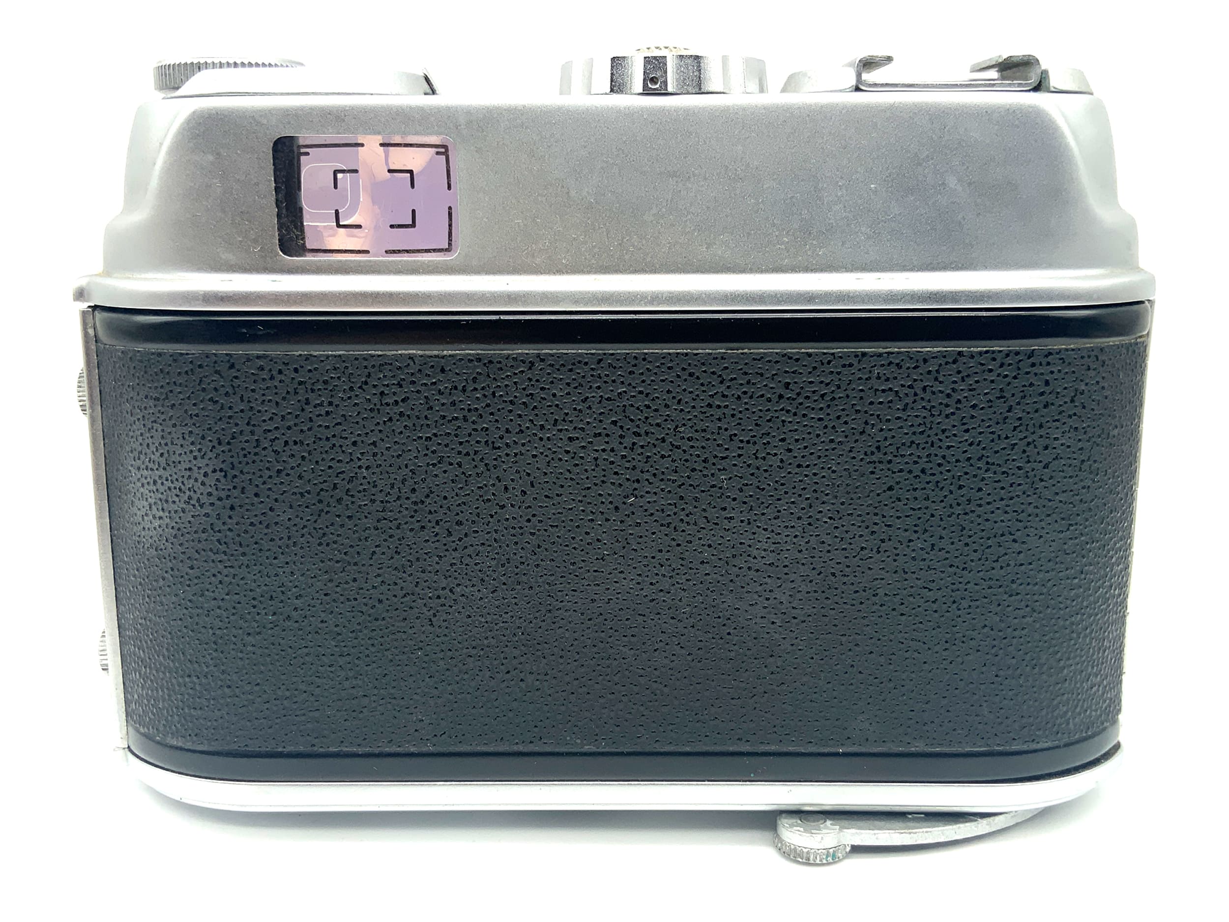 AkA Arette BW Sucherkamera mit Xenar 1:3.5/50 Prontor-SVS Analogkamera