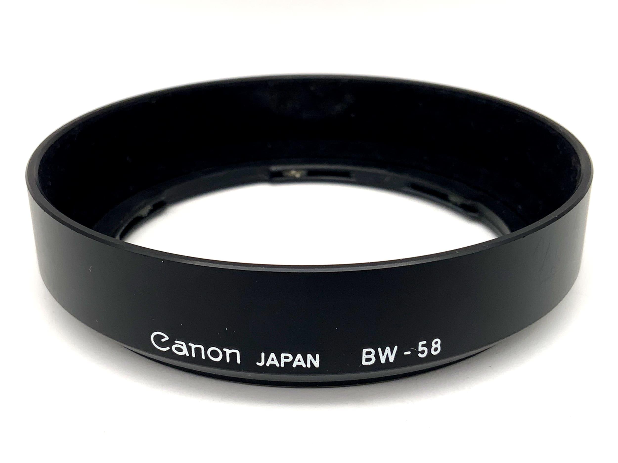 Canon BW-58 Gegenlichtblende für 35-70mm 1:3.5-4.5 FD lenshood Sonnenblende
