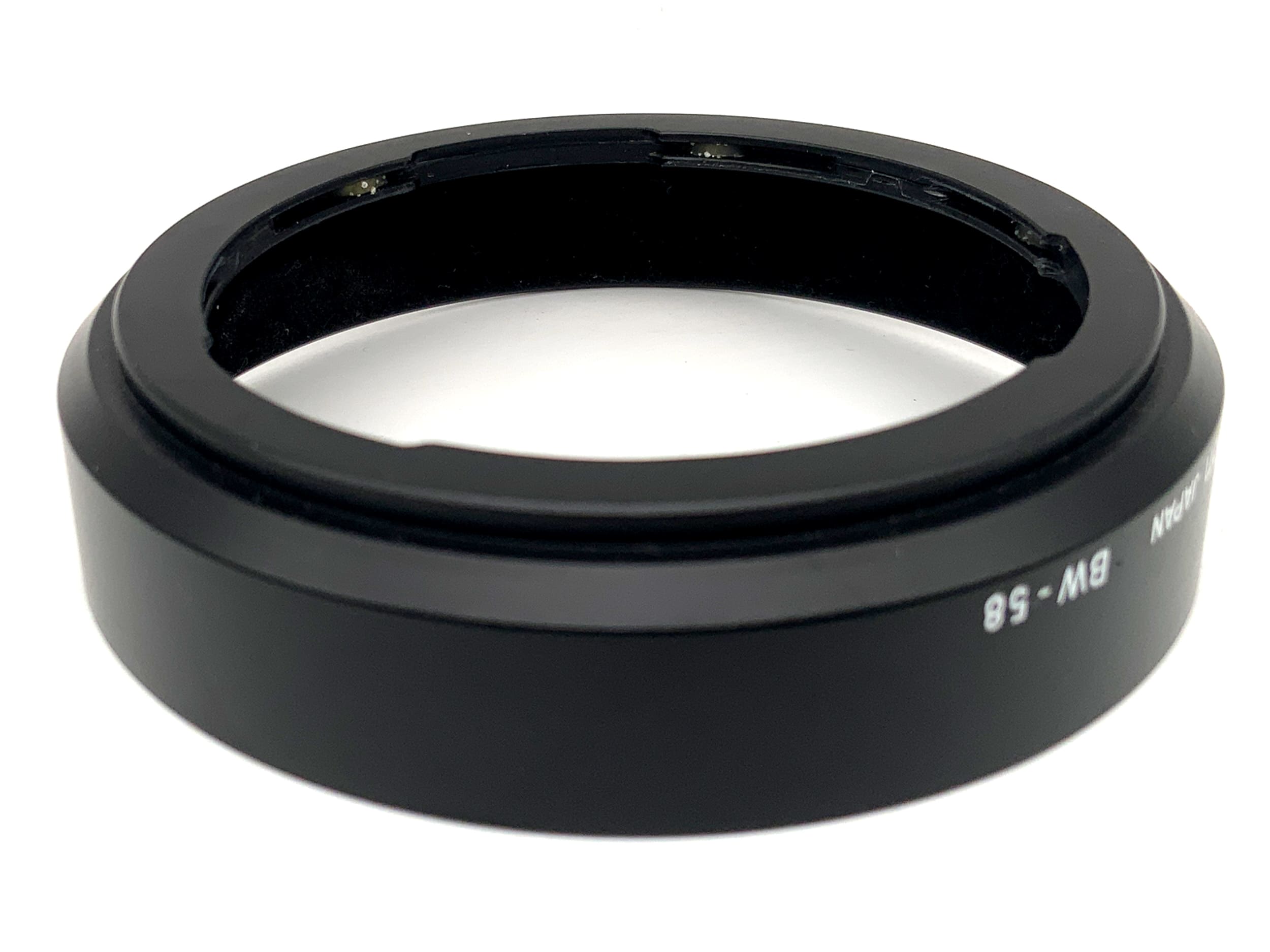 Canon BW-58 Gegenlichtblende für 35-70mm 1:3.5-4.5 FD lenshood Sonnenblende