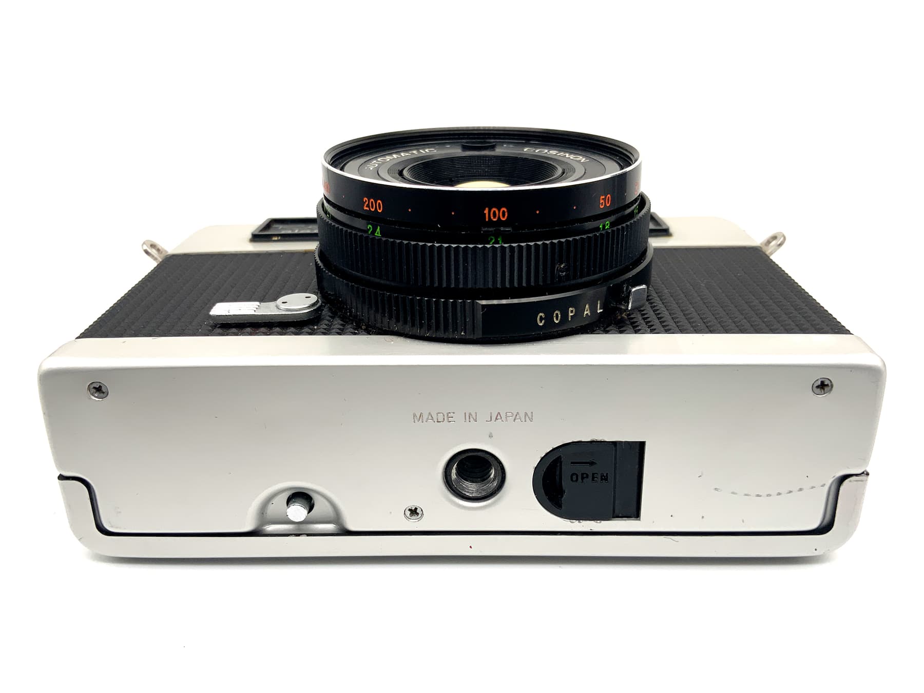 Revue electronic C Messsucherkamera mit Automatic Cosinon 1:2.7/38mm