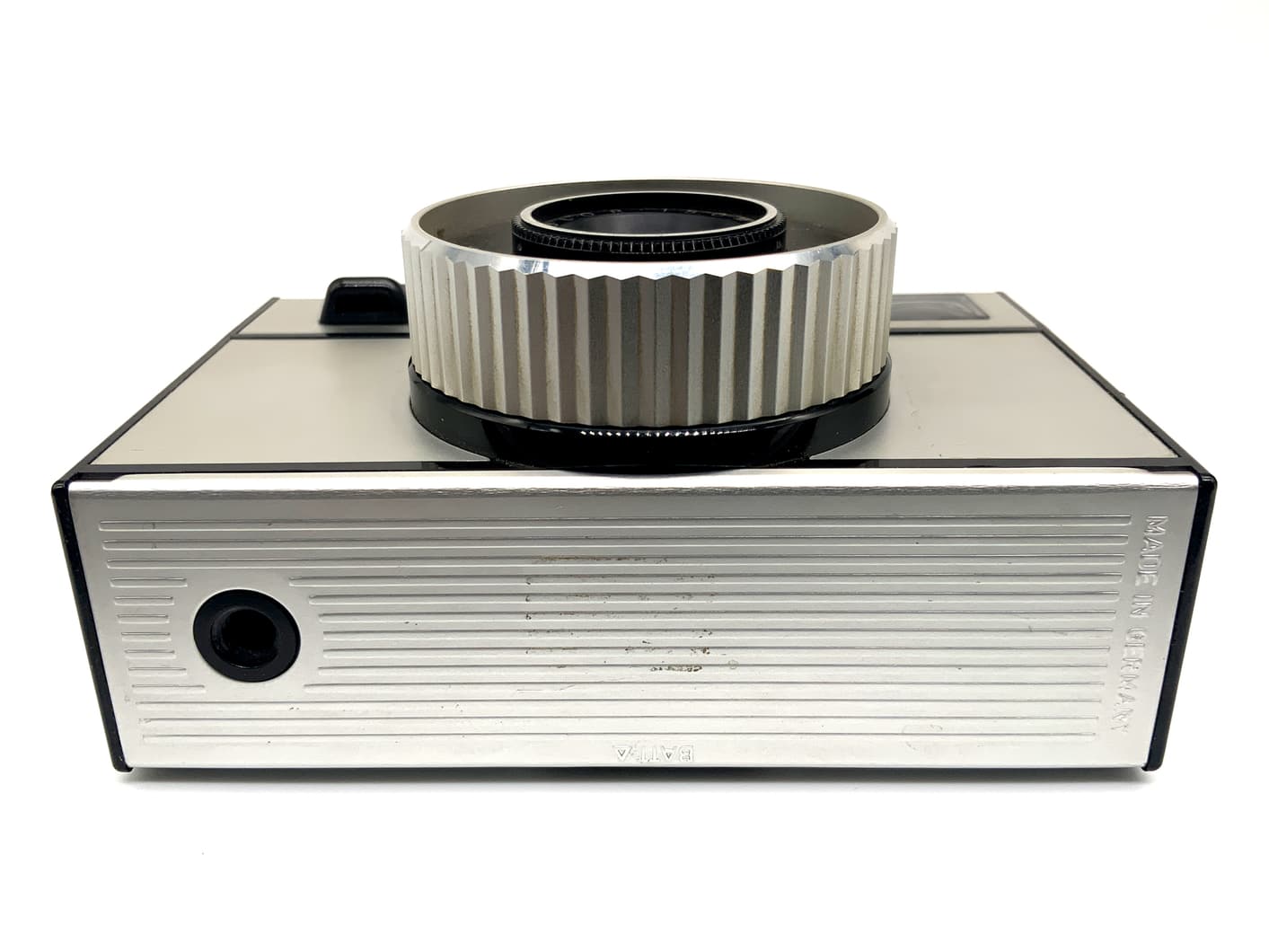 Agfa Moto-Rapid C Sucherkamera mit Color-Isomar 1:1.8 Analogkamera