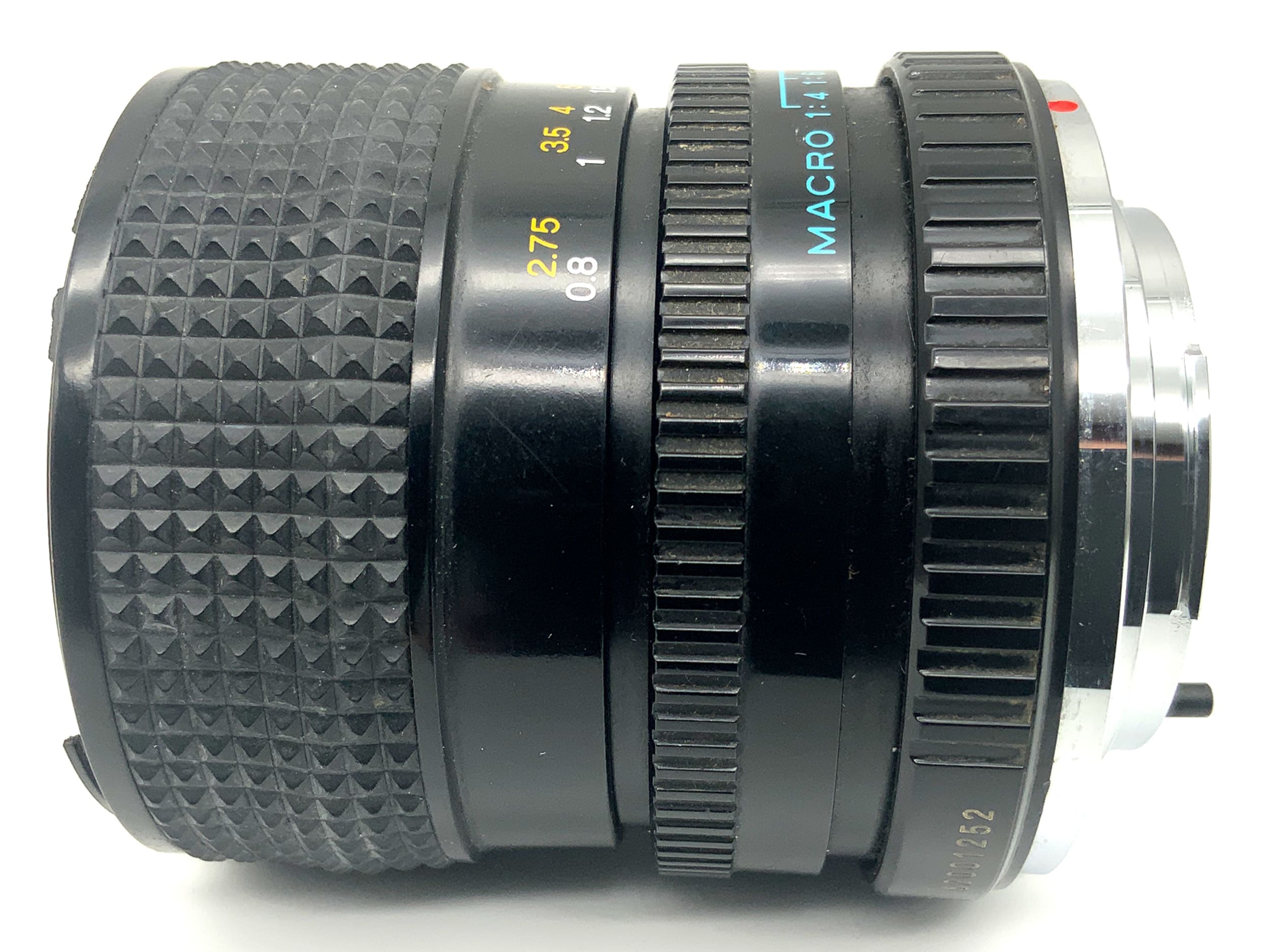 Minolta MD Zoom 28-70mm 1:3.5-4.8 Objektiv macro Zoomobjektiv (Minolta MD)