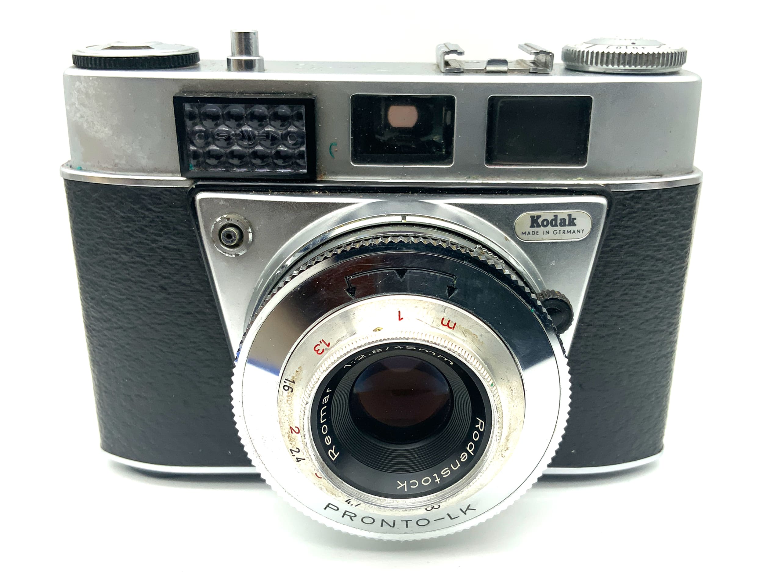 Kodak Retinette IB Sucherkamera mit Reomar 1:2.8/45mm 1B Pronto-LK