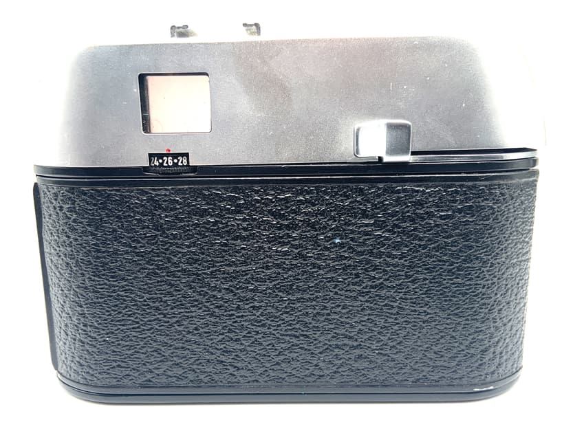 OGA Franka Sucherkamera mit Color-Isconar 45mm 1:2.8 Kompaktkamera Analogkamera