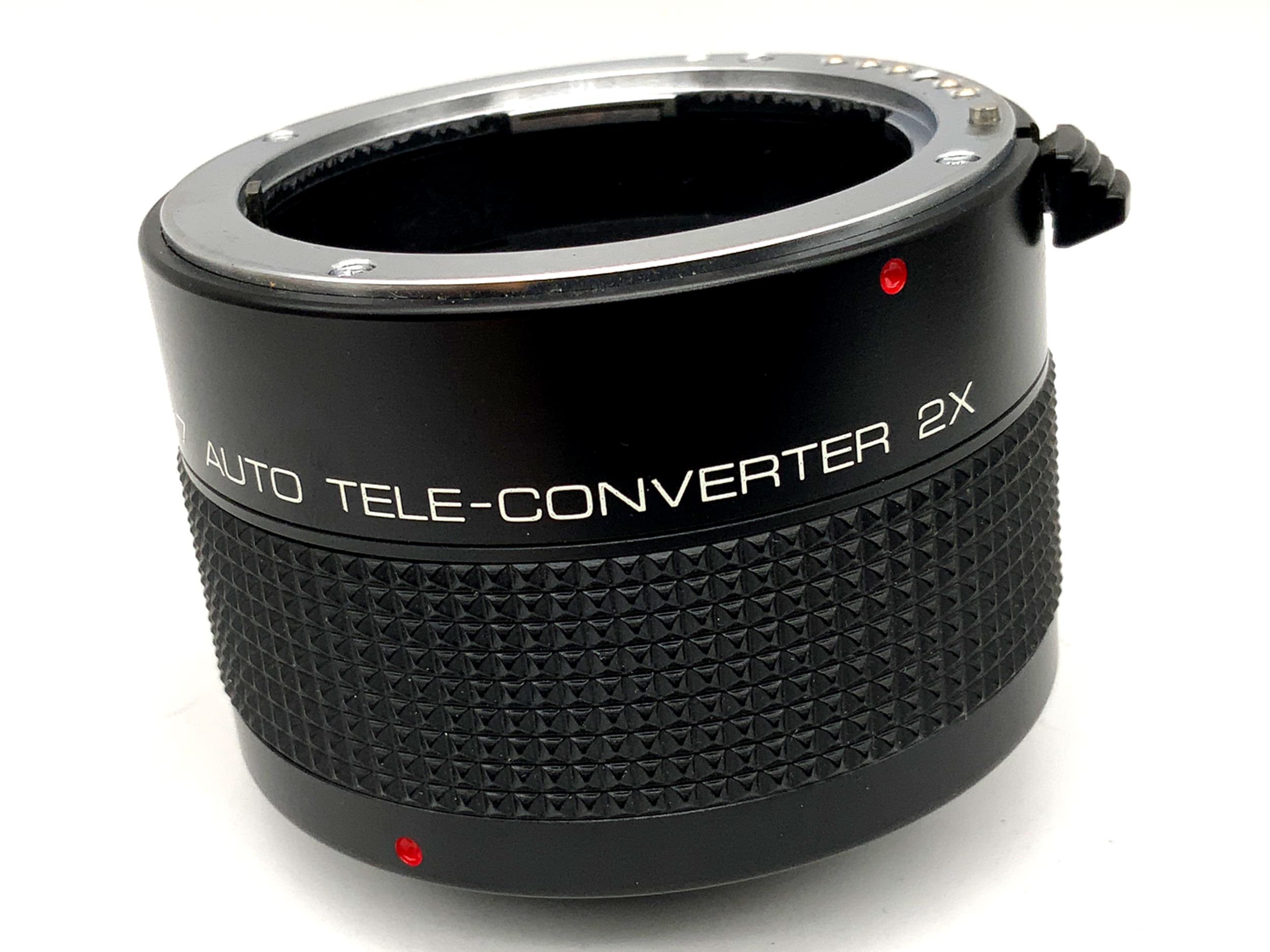 Soligor C/D7 Auto Tele -Converter Converter 2x extender Konverter (Pentax K)