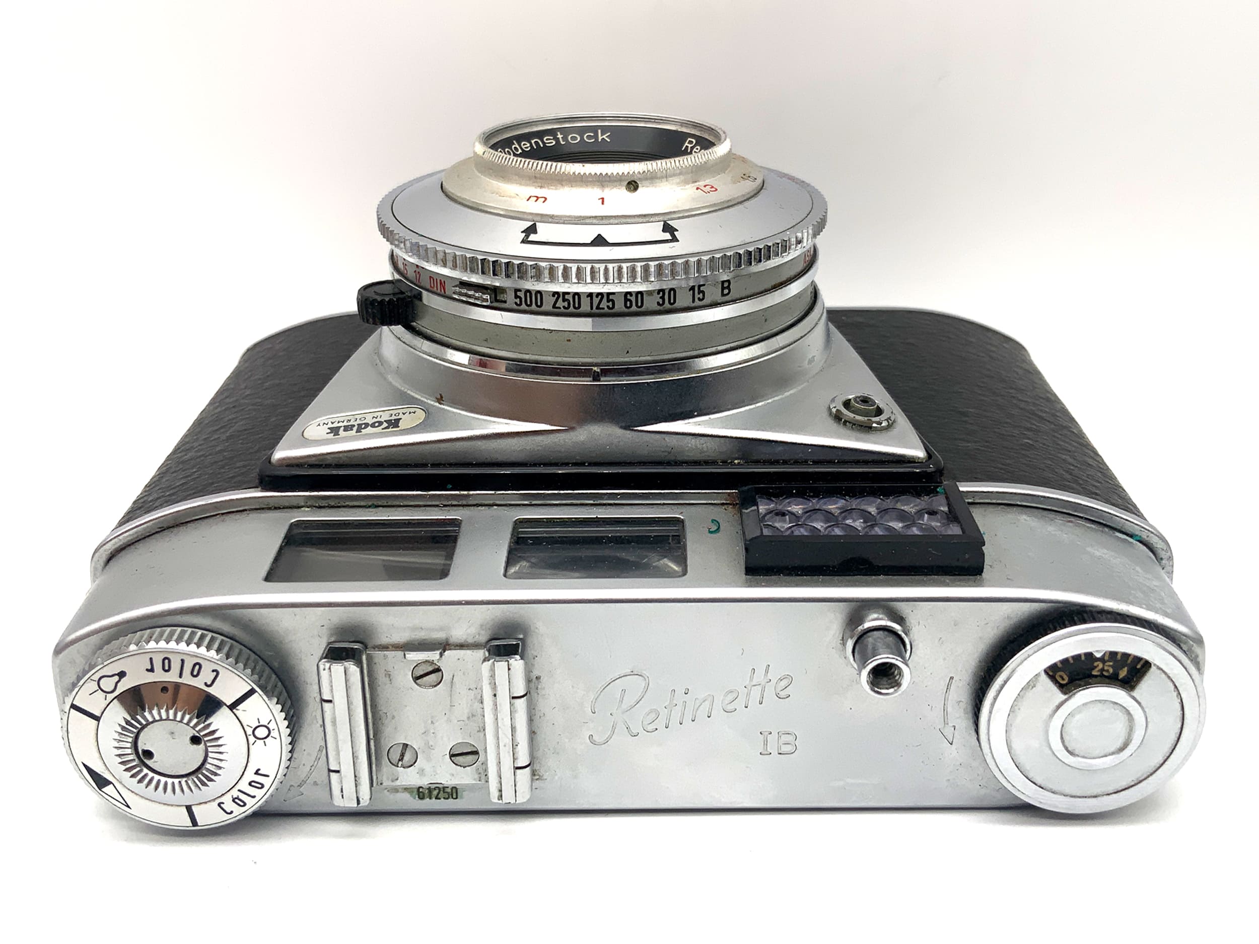 Kodak Retinette IB Sucherkamera mit Reomar 1:2.8/45mm 1B Pronto-LK