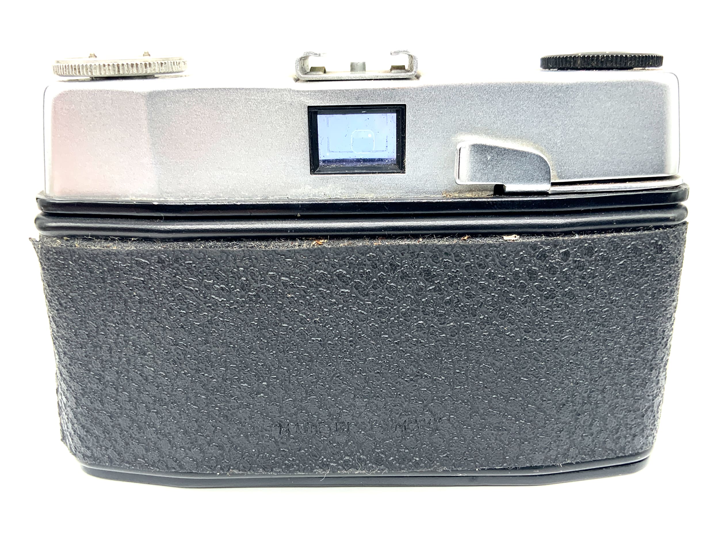 Dacora Dignette Sucherkamera mit dignar 1:2.8/45mm Pronto Analogkamera