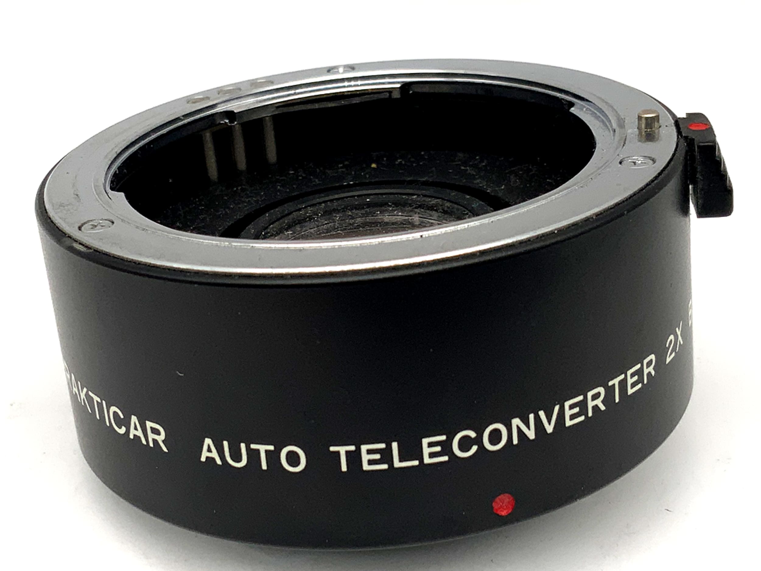 Pentacon Prakticar Auto Teleconverter Converter 2x PB electric (Praktica B)