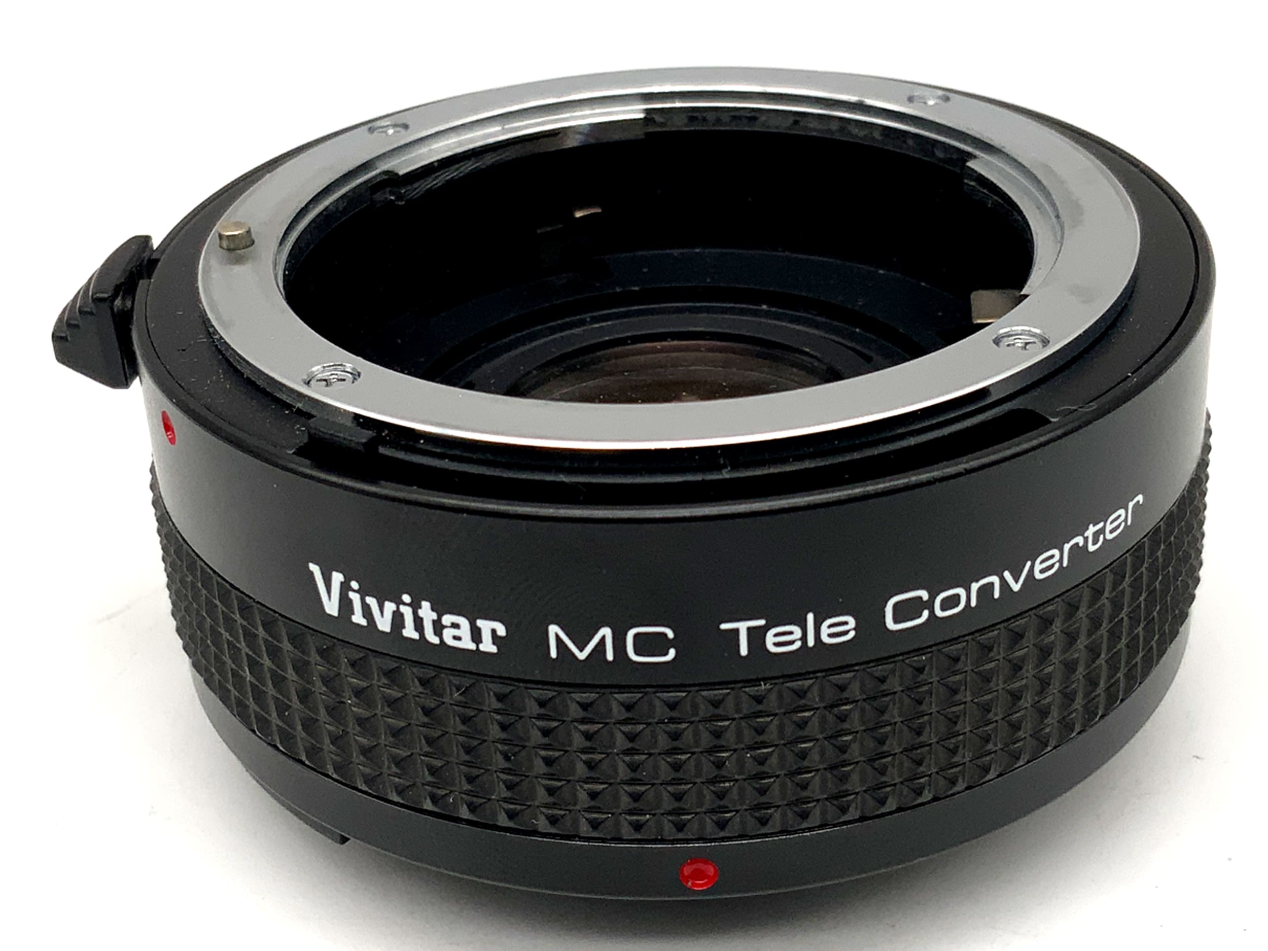 Vivitar MC Tele Converter 2x-3 Converter 2x extender Konverter (Nikon F)