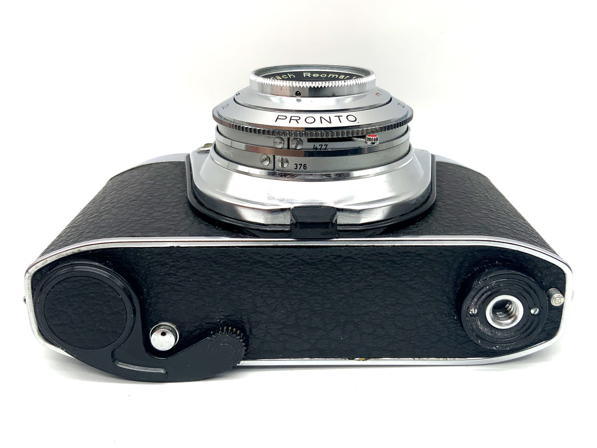 Kodak Retinette IA Sucherkamera mit Reomar 1:2.8/45mm Pronto Analogkamera