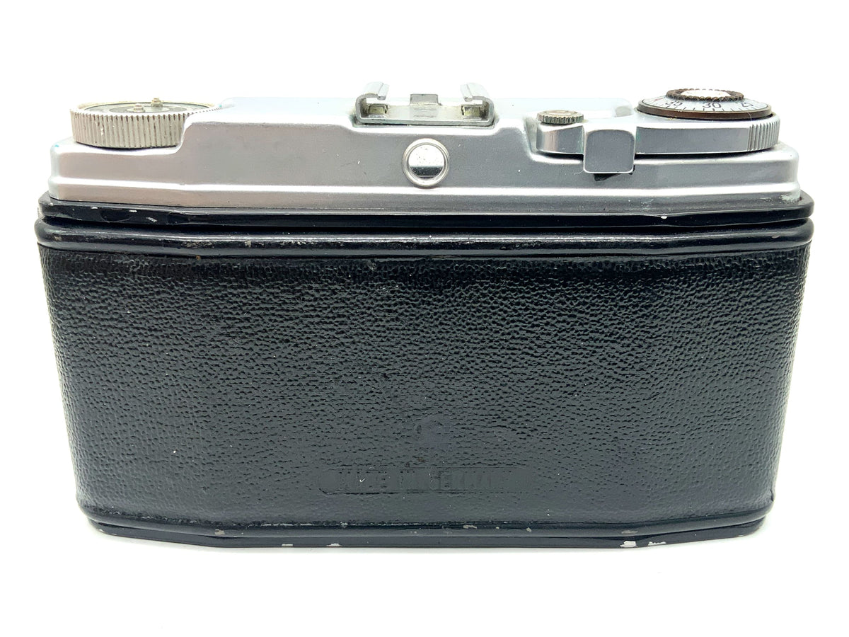 Dacora dignette Sucherkamera mit Steinheil Cassar 1:2.8/45mm Prontor