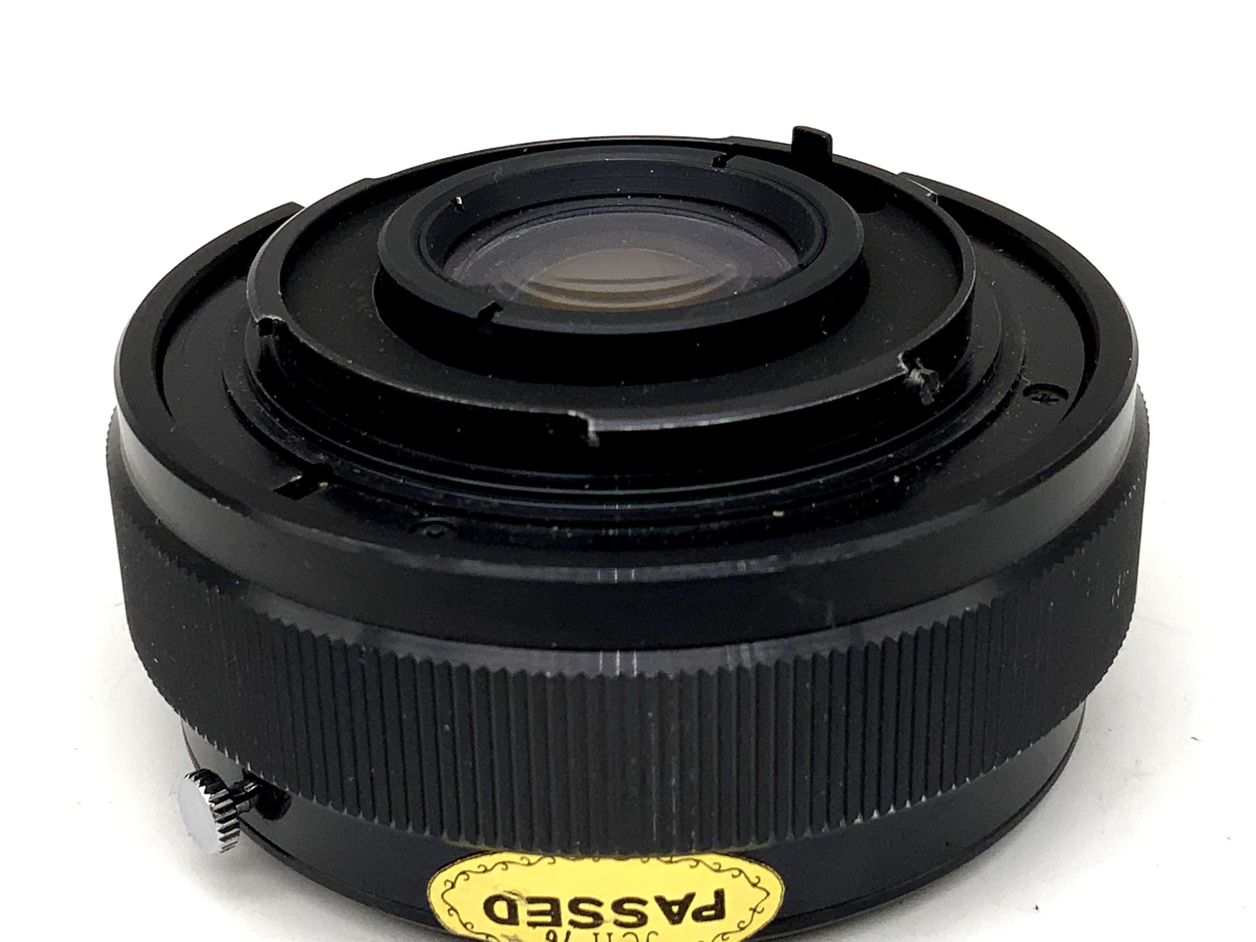 Soligor MC Auto Tele Converter Converter 2x extender Konverter (Nikon F)