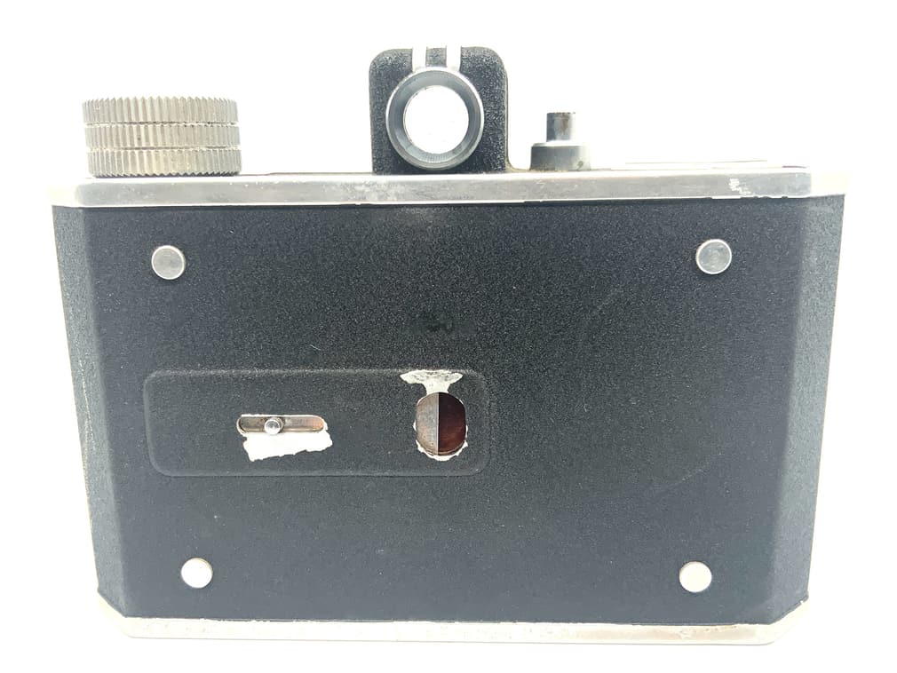 Eumig Eumigetta Sucherkamera mit Eumar 8cm 1:5.6 Kompaktkamera Analogkamera