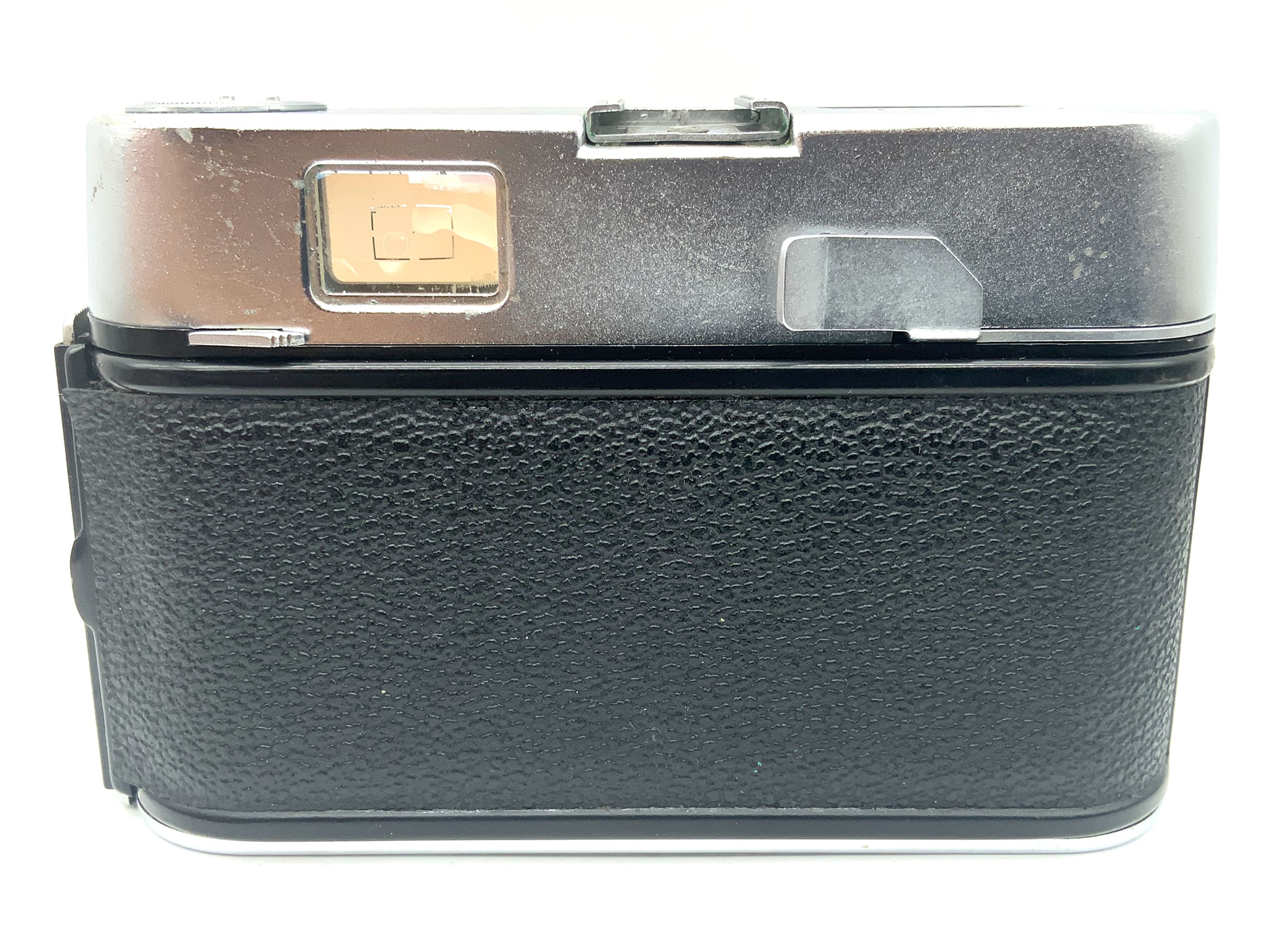 Voigtländer Vito CL Sucherkamera mit Color-Skopar 2.8/50 Proto-LK Analogkamera