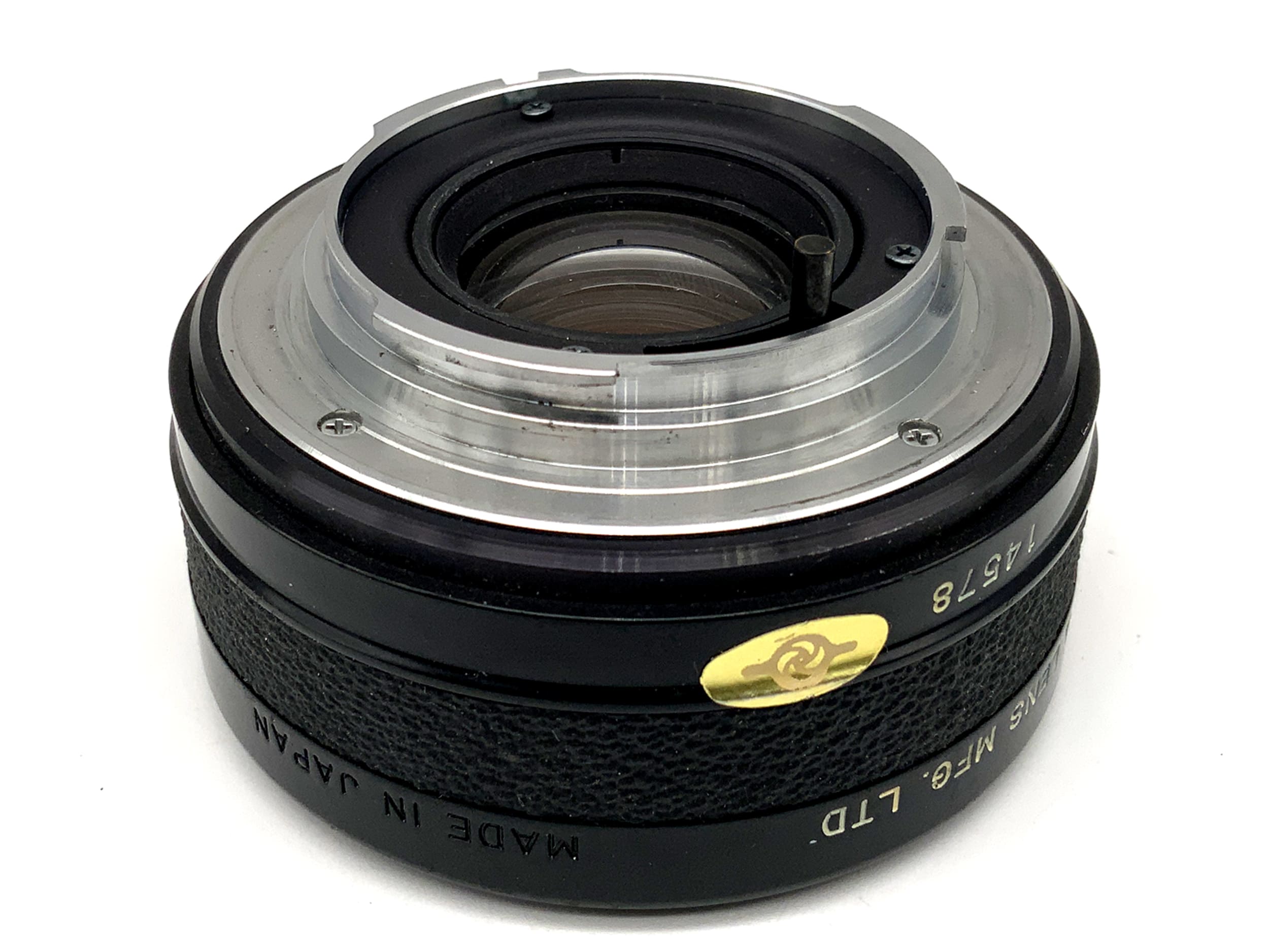 Komura Telemore 95 II 7KMC for XD Converter 2x extender Konverter (Minolta MD)