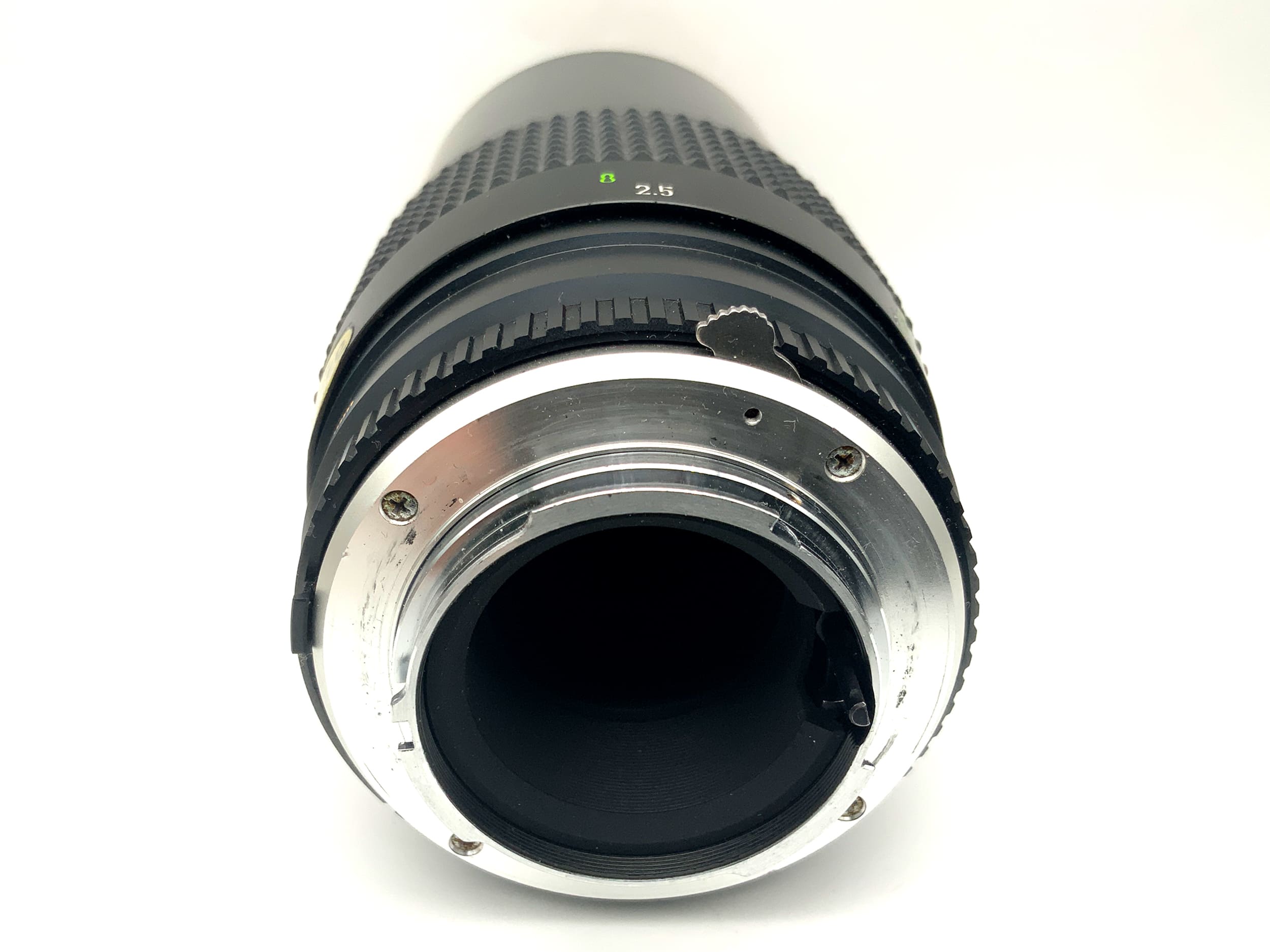 Minolta MC Tele Rokkor-QF 200mm 1:3.5 Objektiv Festbrennweite (Minolta MD)