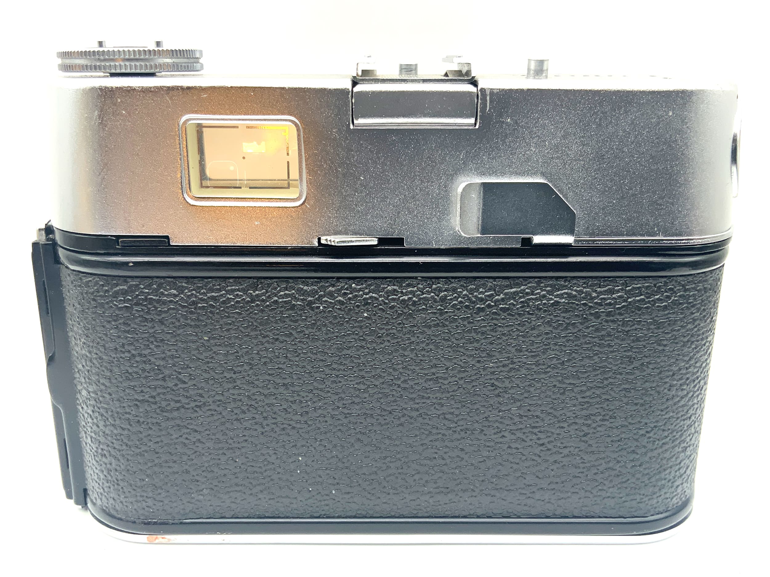 Voigtländer Vitoret F Sucherkamera mit Color-Lanthar 2.8/50 Prontor 125