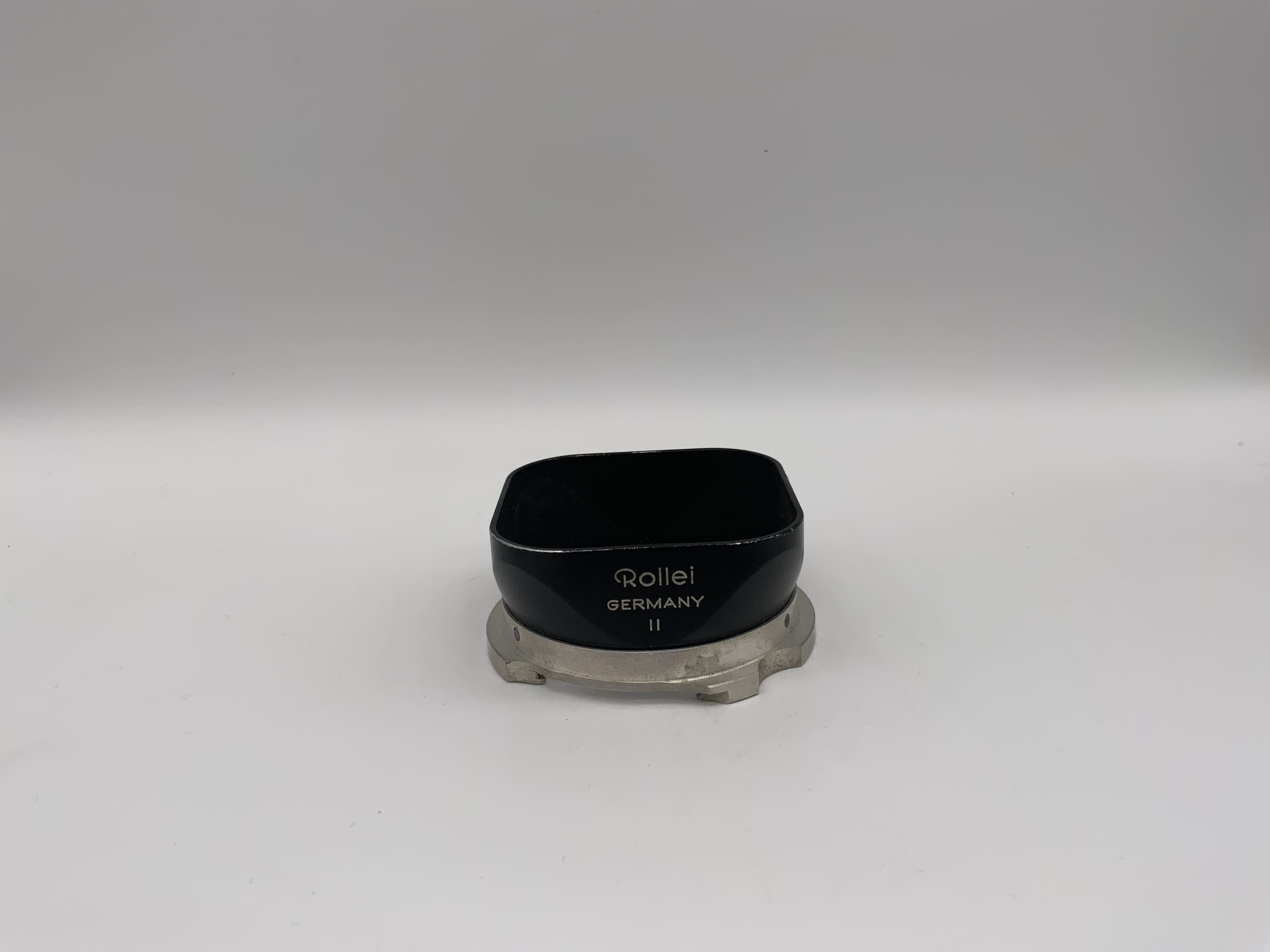 Gegenlichtblende Rollei Bajonett II Hood Shade Rolleiflex 3,5F Sonnenblende