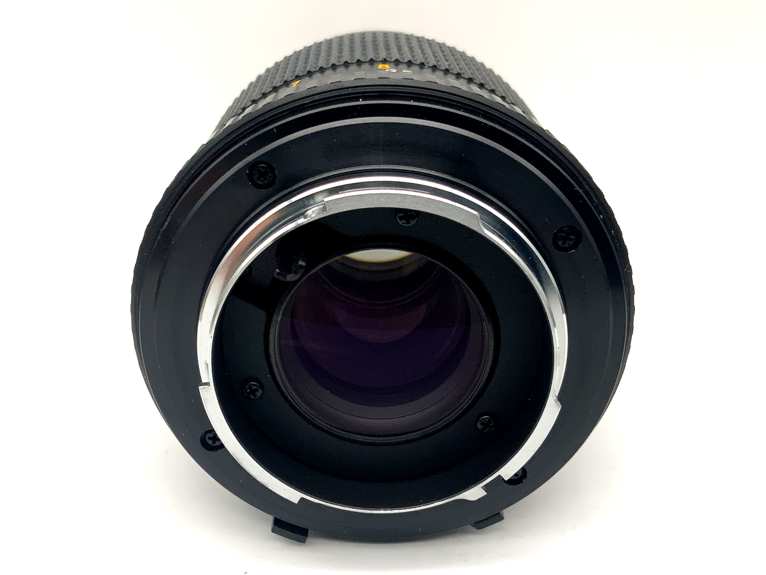 Minolta MD Celtic 135mm 1:3.5 Objektiv in OVP Festbrennweite (Minolta MD)