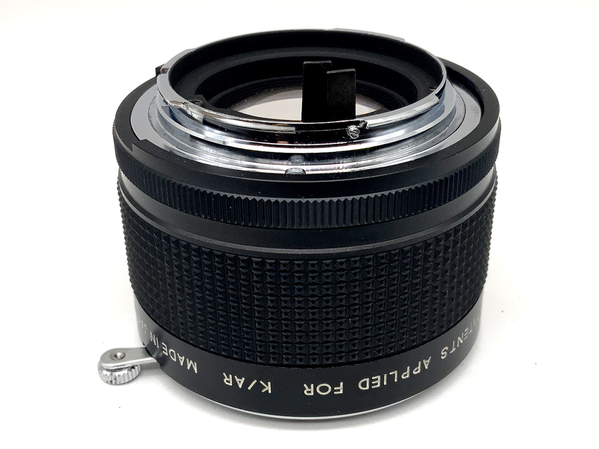 Convertisseur multiplicateur Vivitar 70-150 mm avec extenseur 2x (Konica AR)
