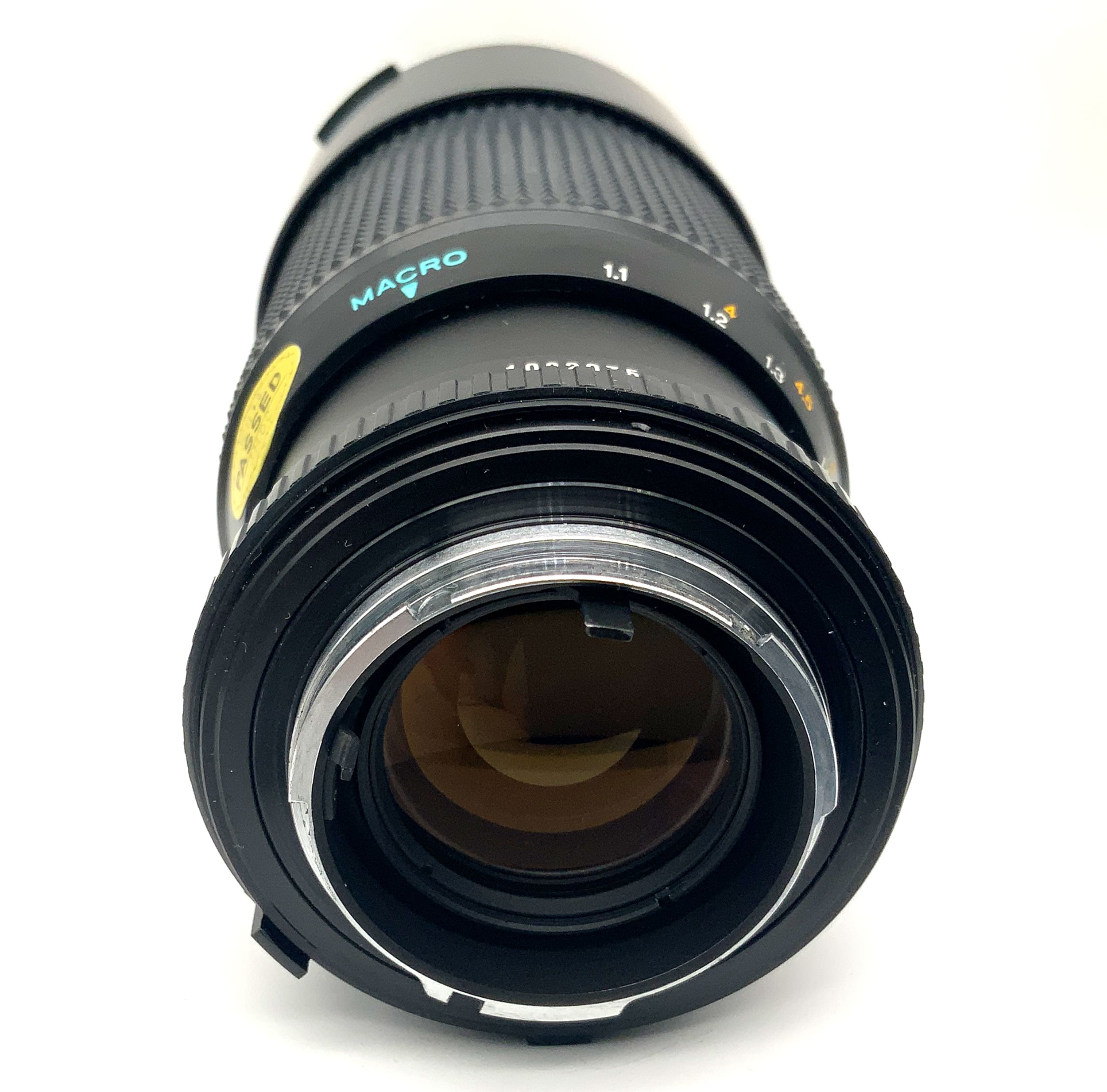 Minolta MD Zoom 70-210mm 1:4 Objektiv Zoomobjektiv (Minolta MD)