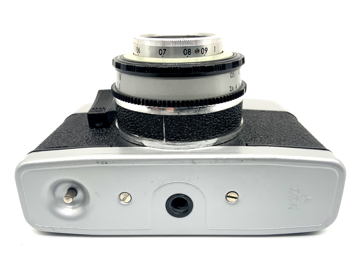 Beirette VSN Sucherkamera mit Meritar 45mm 1:2.8 Kompaktkamera Analogkamera