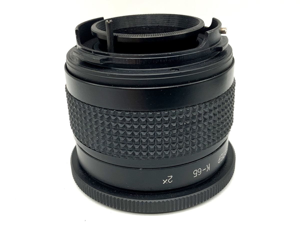 Arsenal MC KOHBEPTEP K-65 Converter 2x Kiev 80 extender Konverter (Pentacon Six)