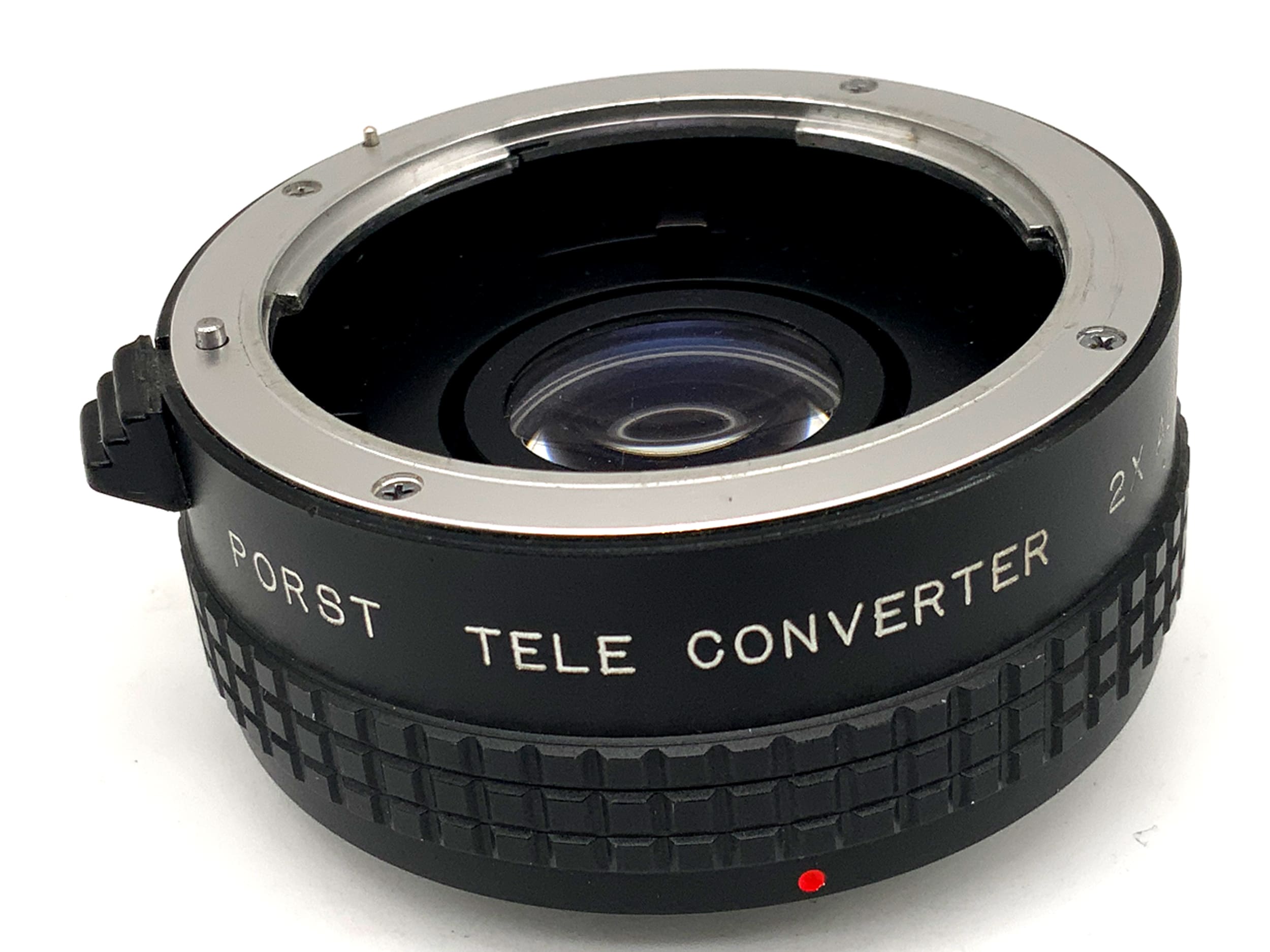 Porst Tele Converter Converter 2x extender Konverter (Fujica X)