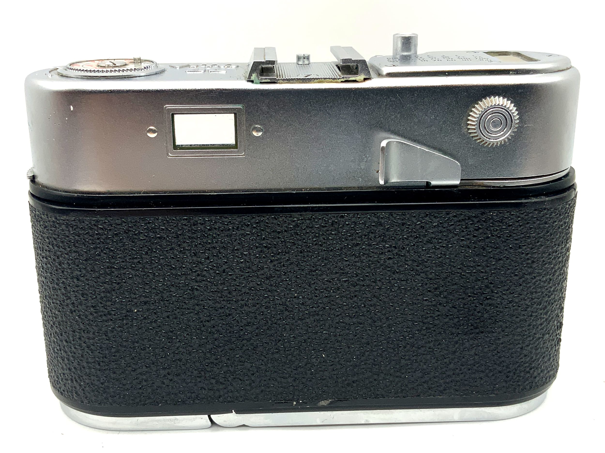 Voigtländer Vito BL Sucherkamera mit Color-Skopar 1:2.8/50 Prontor-SVS