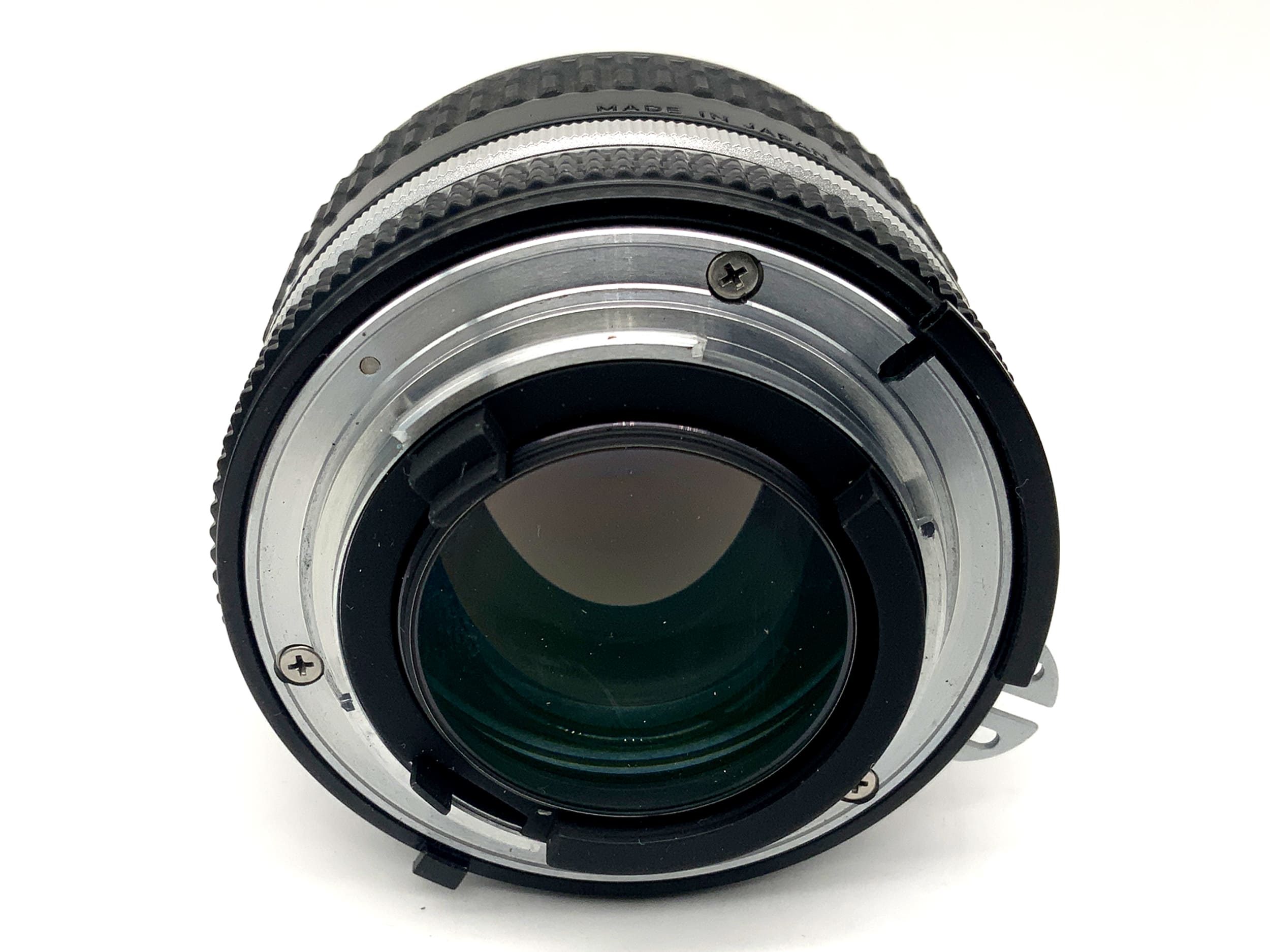 Nikon Nikkor 50mm 1:1.4 Objektiv Ai Festbrennweite (Nikon F)