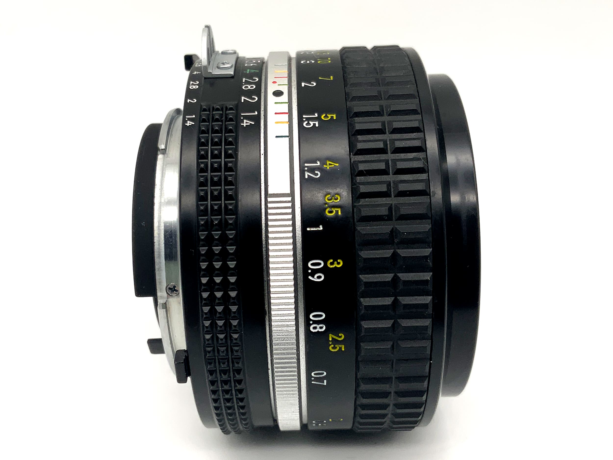 Nikon Nikkor 50mm 1:1.4 Objektiv Ai Festbrennweite (Nikon F)