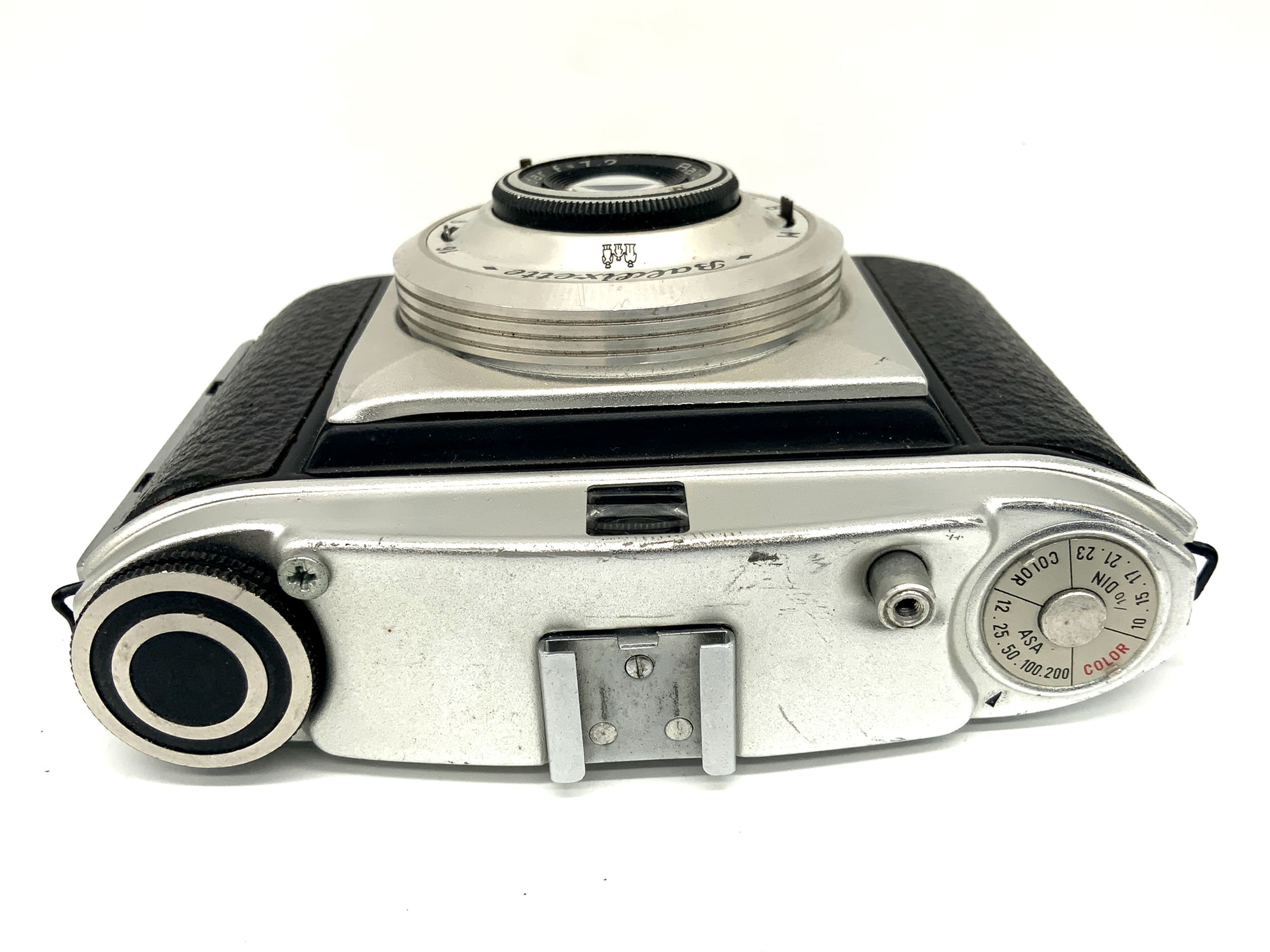 Balda Baldixette Sucherkamera mit Baldar f=7,2 Kompaktkamera Analogkamera