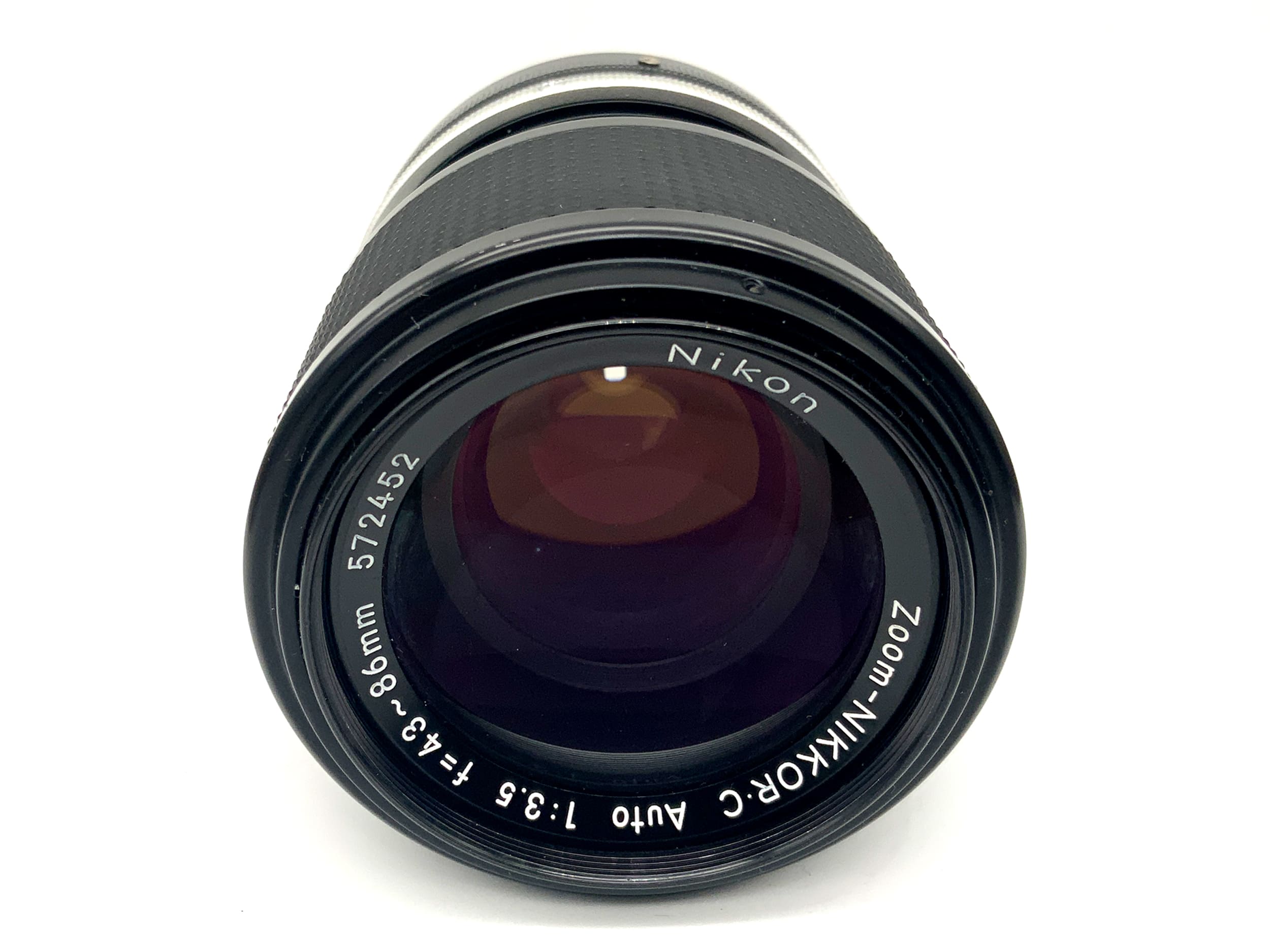 Nikon Zoom-Nikkor C 43-86mm 1:3.5 Objektiv Ai Zoomobjektiv (Nikon F)