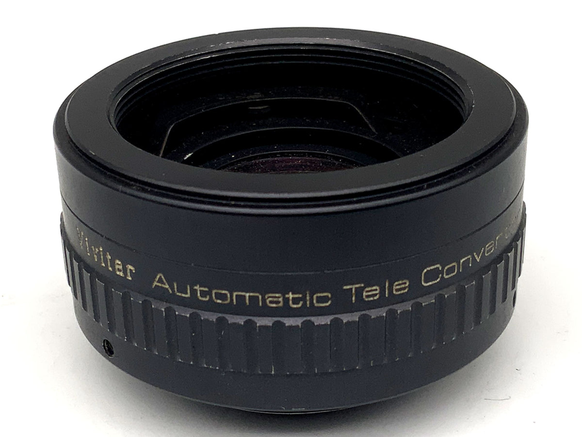 Vivitar Automatic Tele Converter 2x-1 Converter 2x extender converter (M42)