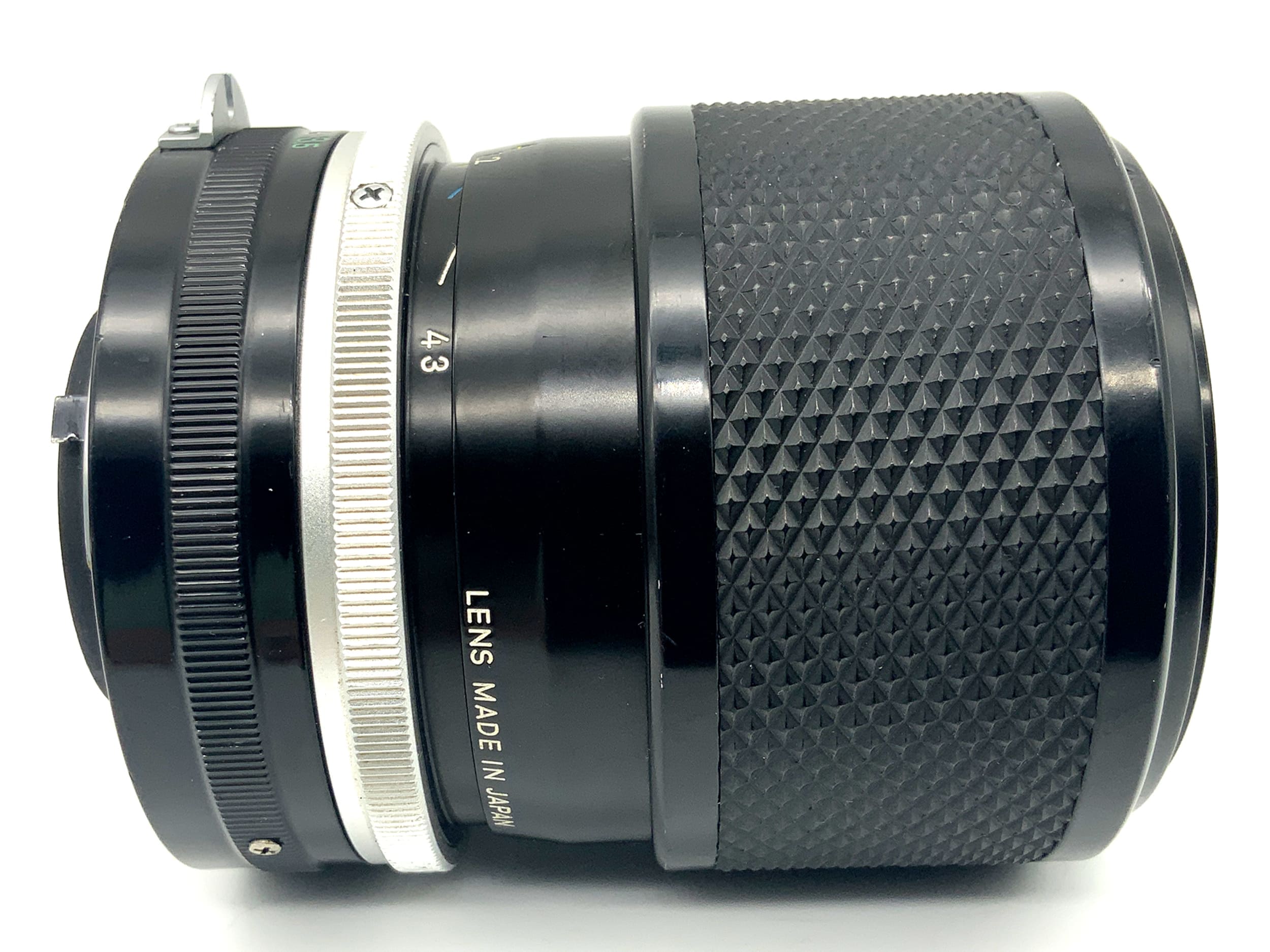 Nikon Zoom-Nikkor C 43-86mm 1:3.5 Objektiv Ai Zoomobjektiv (Nikon F)