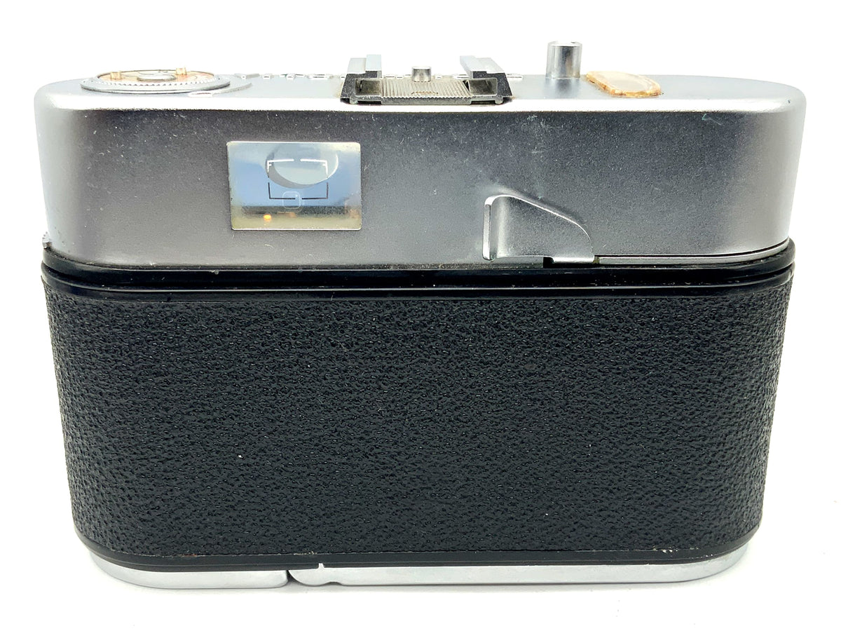 Voigtländer Vitomatic II Messsucherkamera mit Color-Skopar 2.8/50 Prontor SLK-V