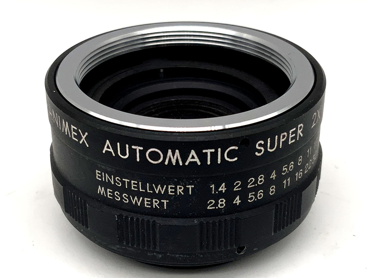 Hanimex Automatic Super Converter Converter 2x extender Konverter (M42)